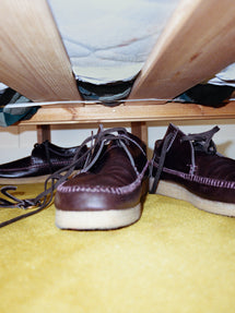 A.P.C. x Clarks Originals