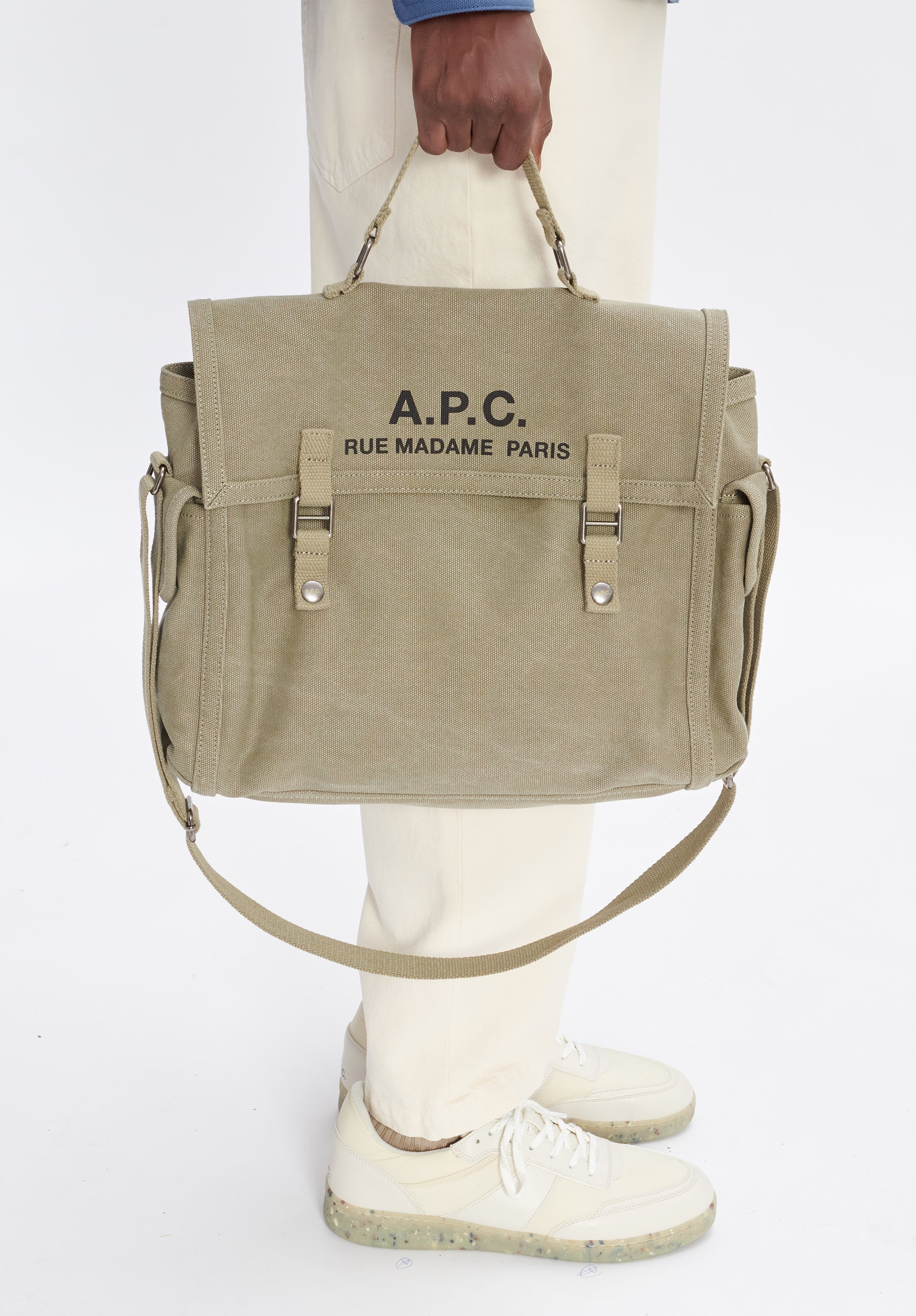 Recuperation satchel - 1