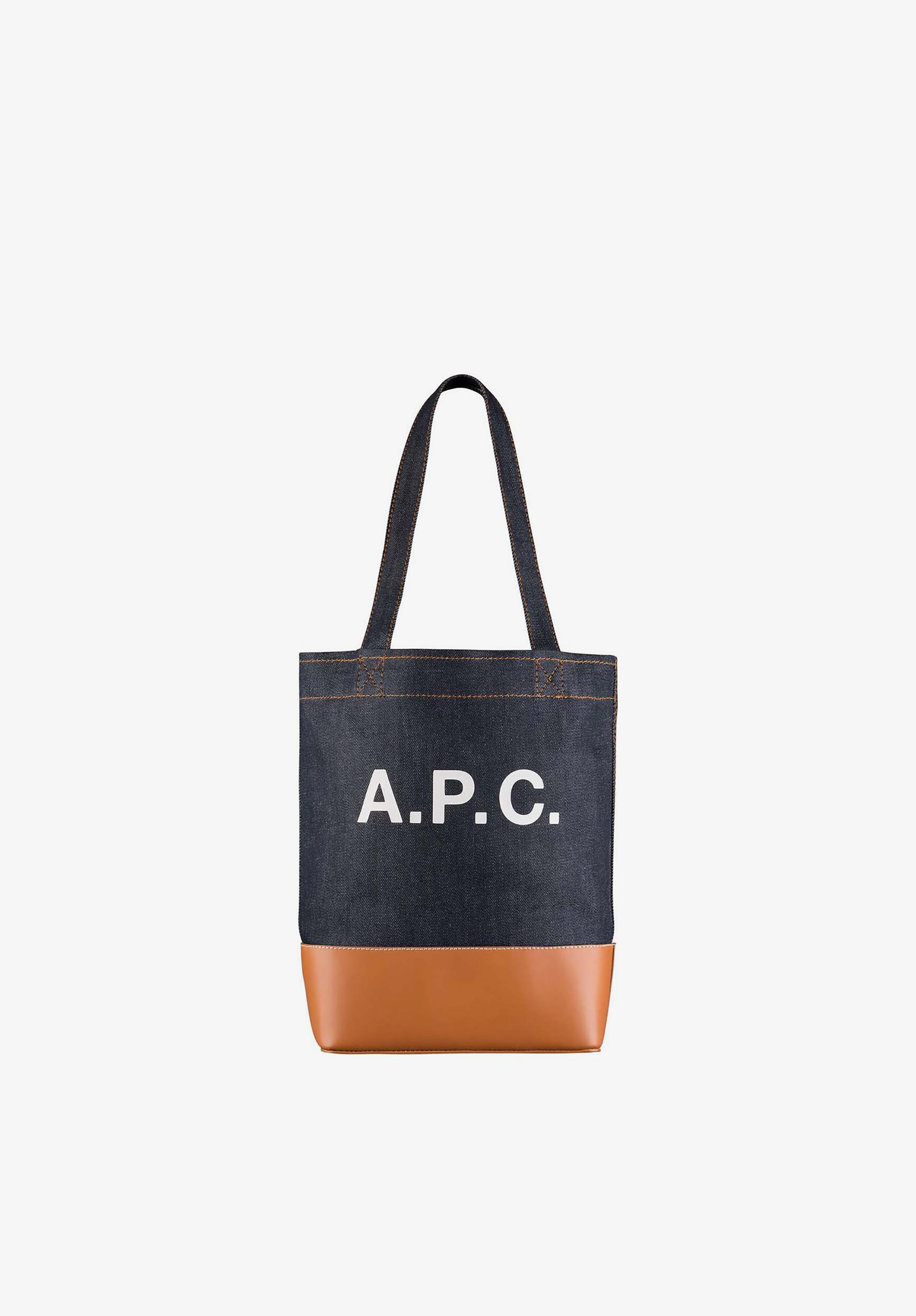 A.P.C. Axel tote bag Axel トートバッグ Axel Small tote bag | A.P.C.