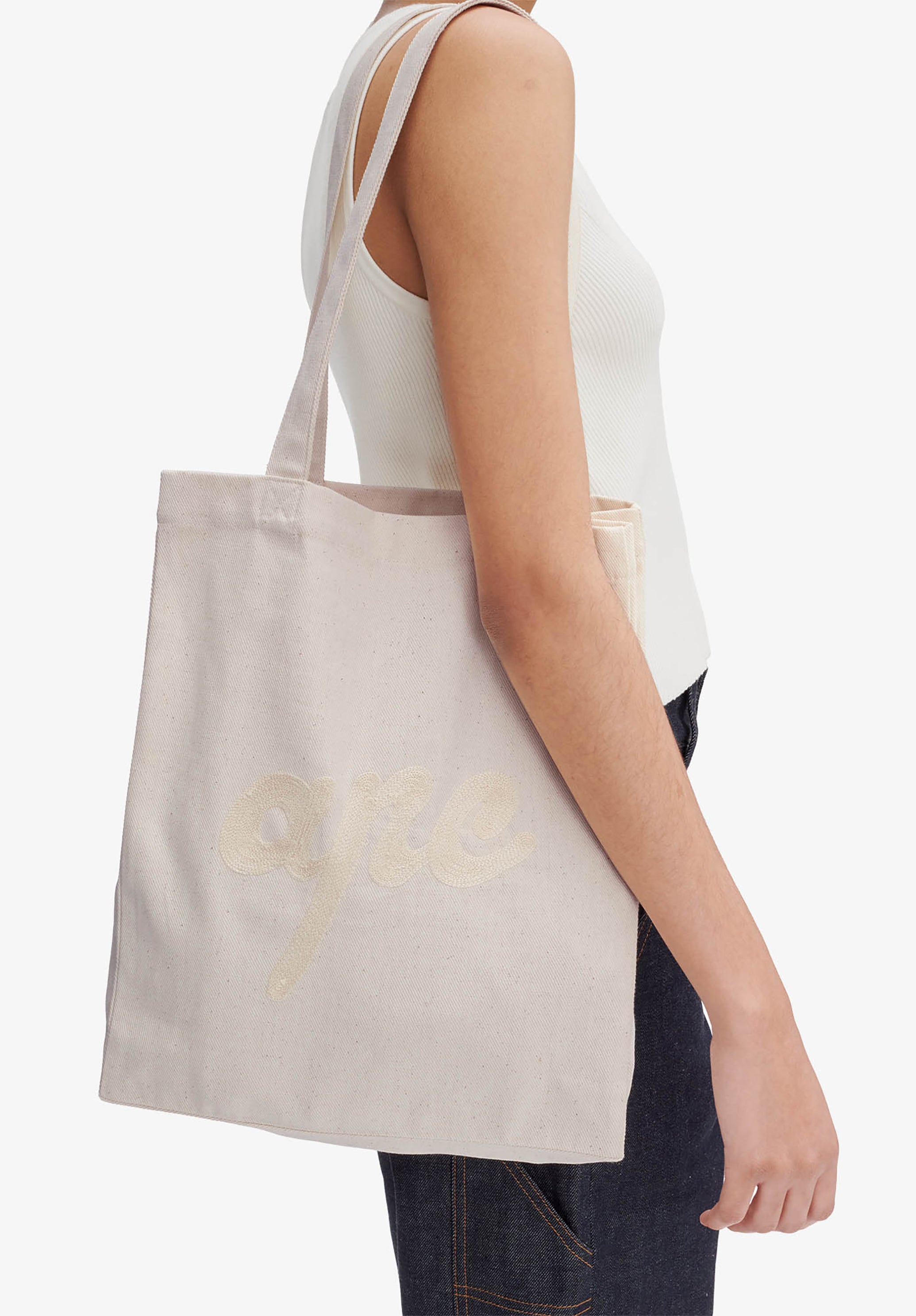 Lou Chainette tote bag - 1