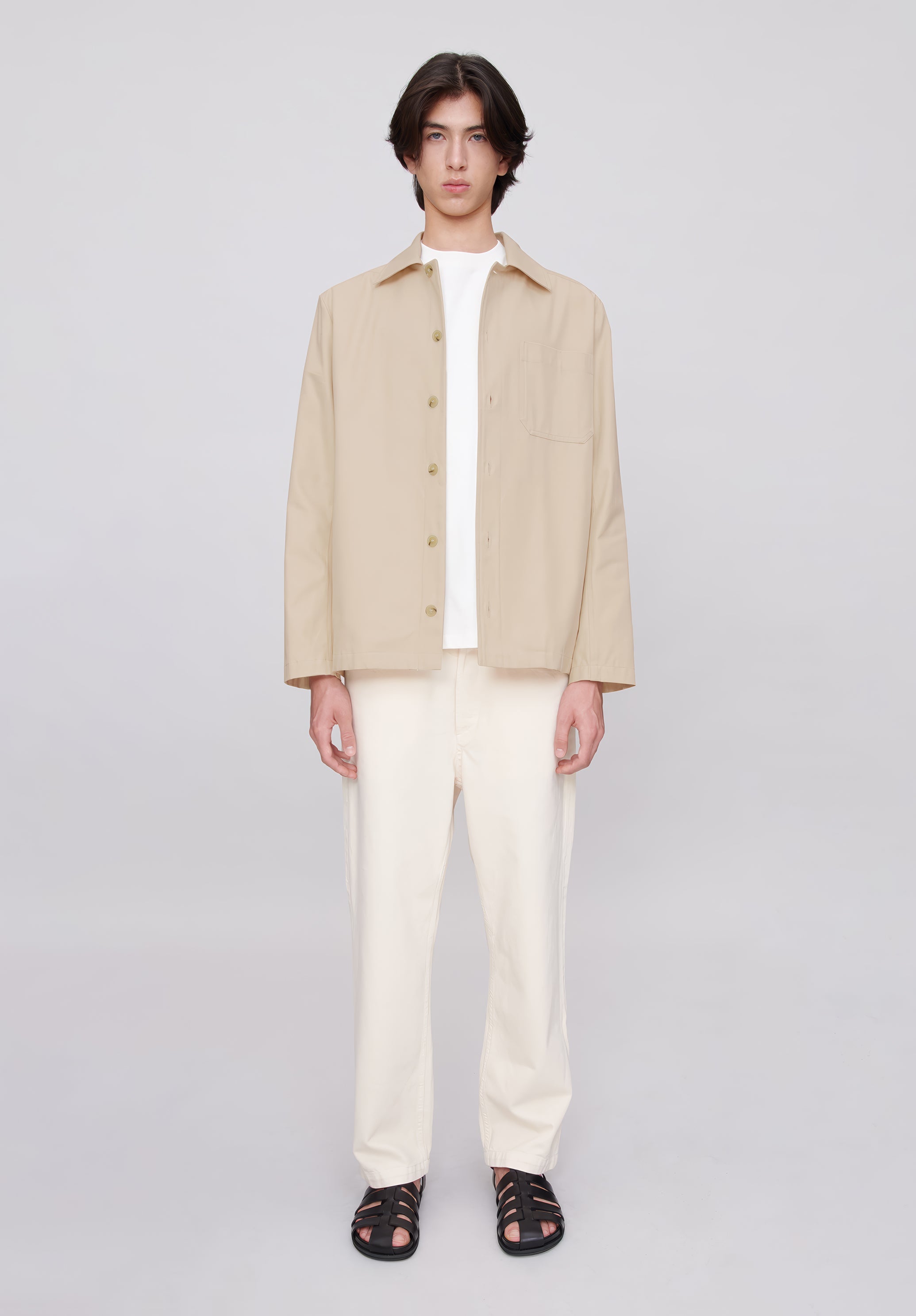 Basile overshirt - 1