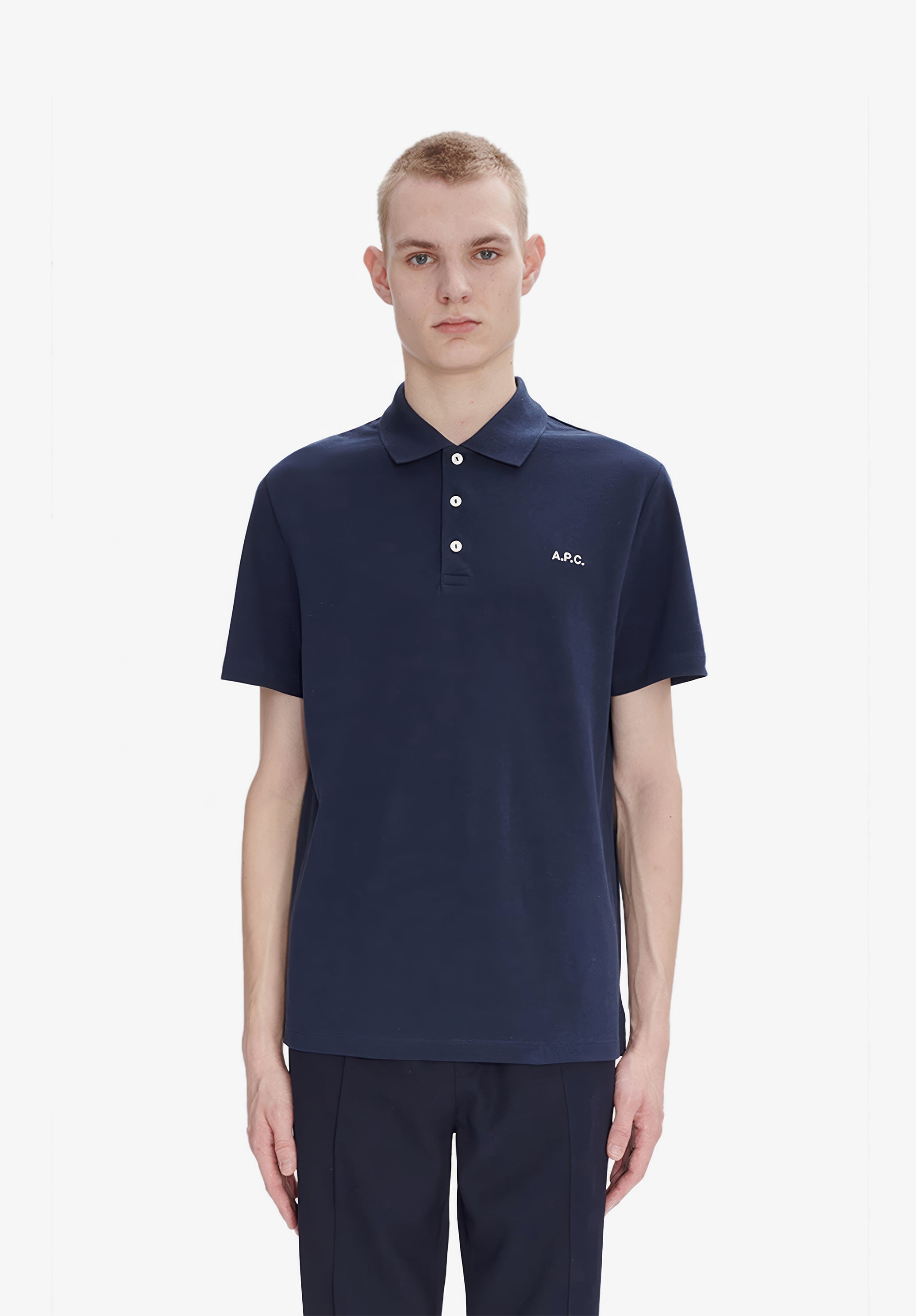 Standard polo shirt - 1