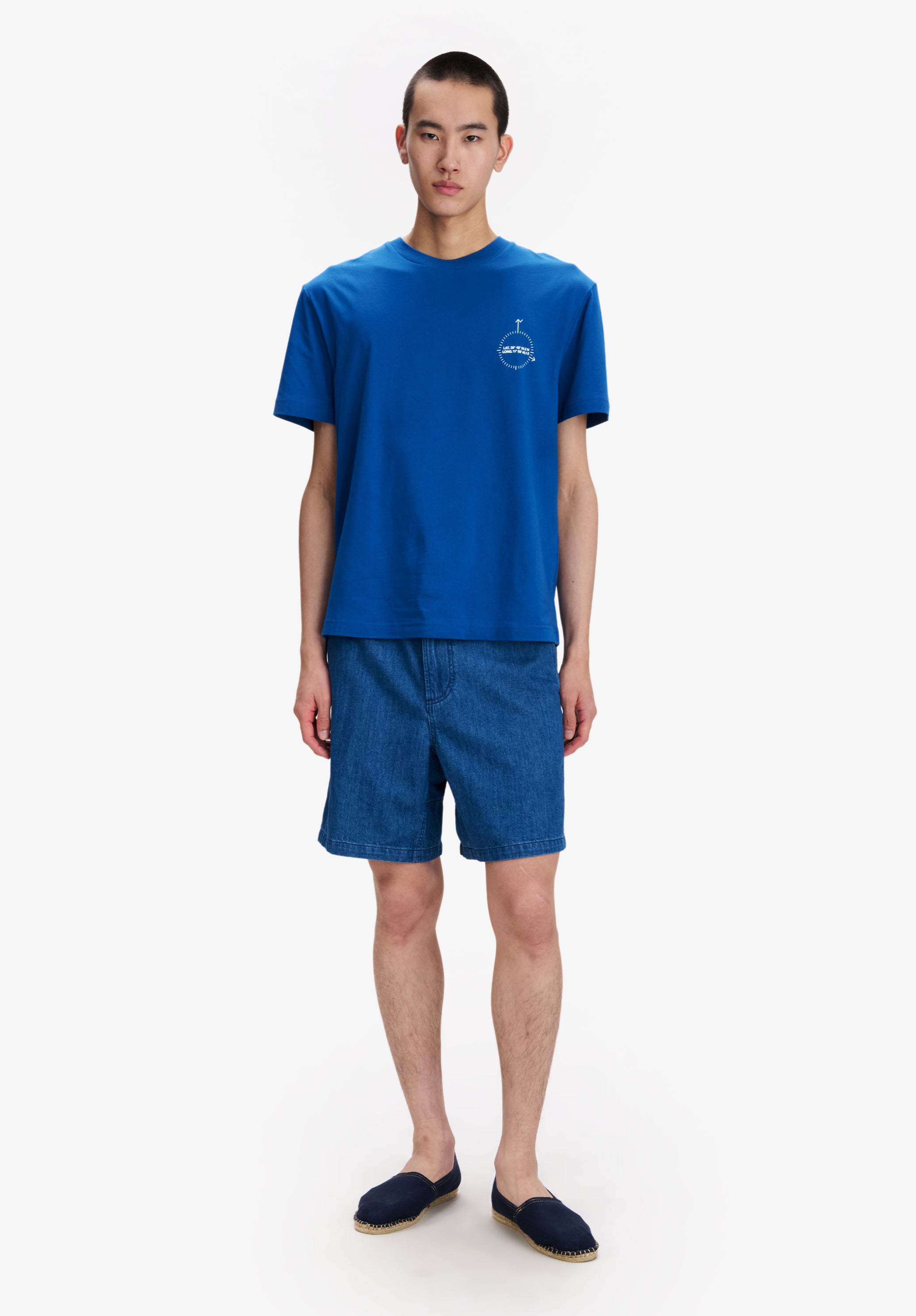 Boussole T-Shirt - 1