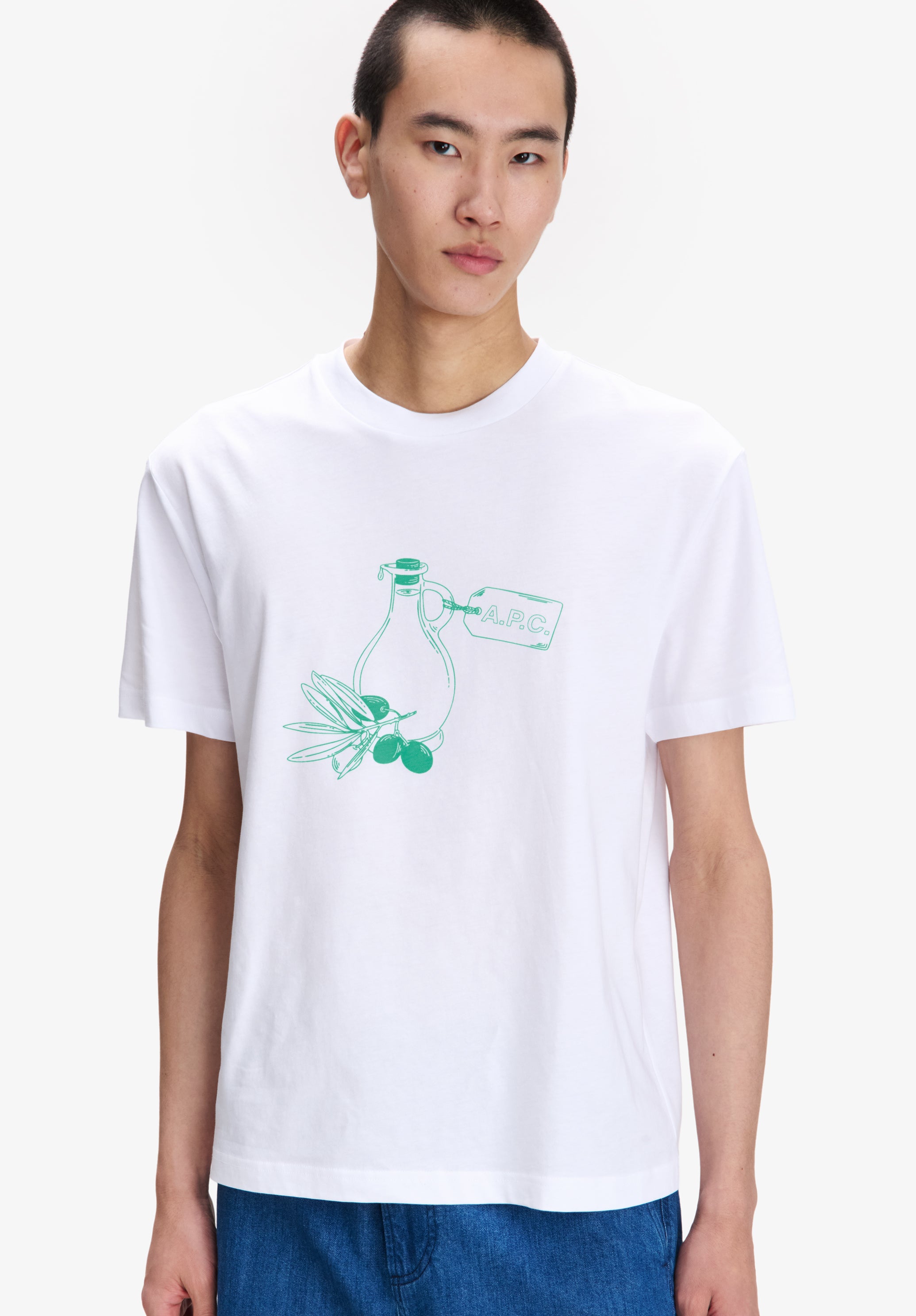 Olive Oil T-Shirt - 3