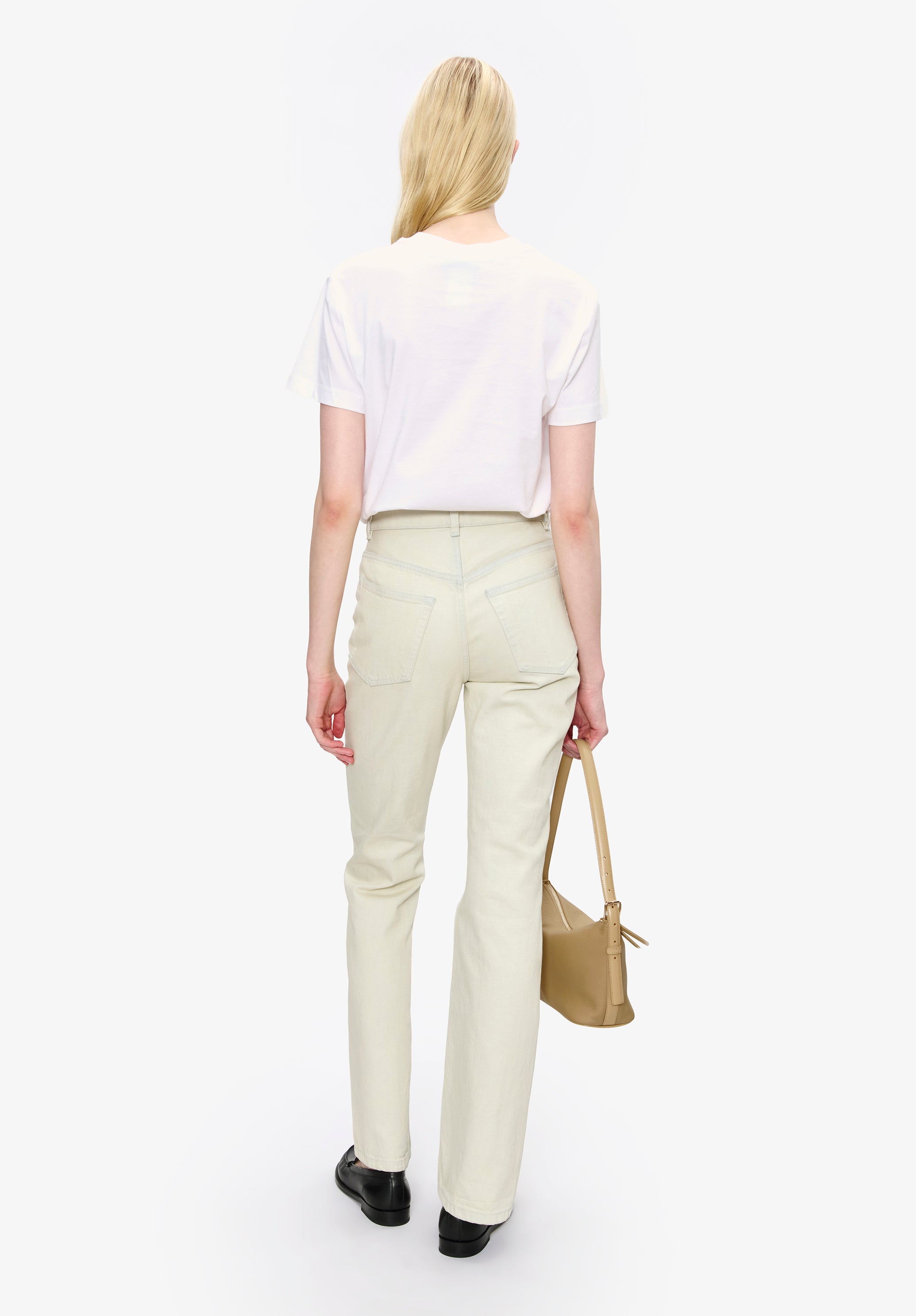 Tache blanche T-shirt - 6