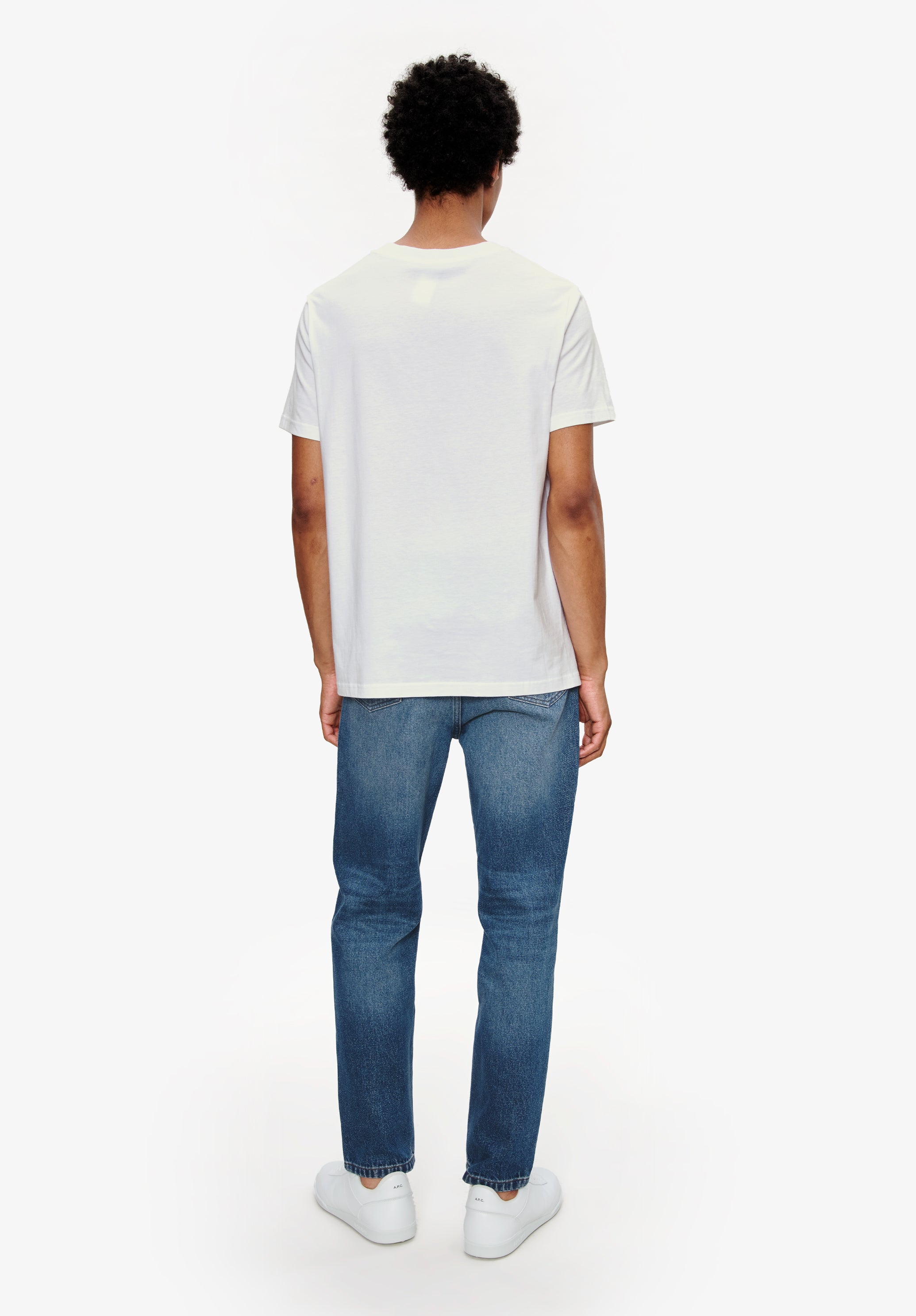Vignette A.P.C. T-shirt - 3