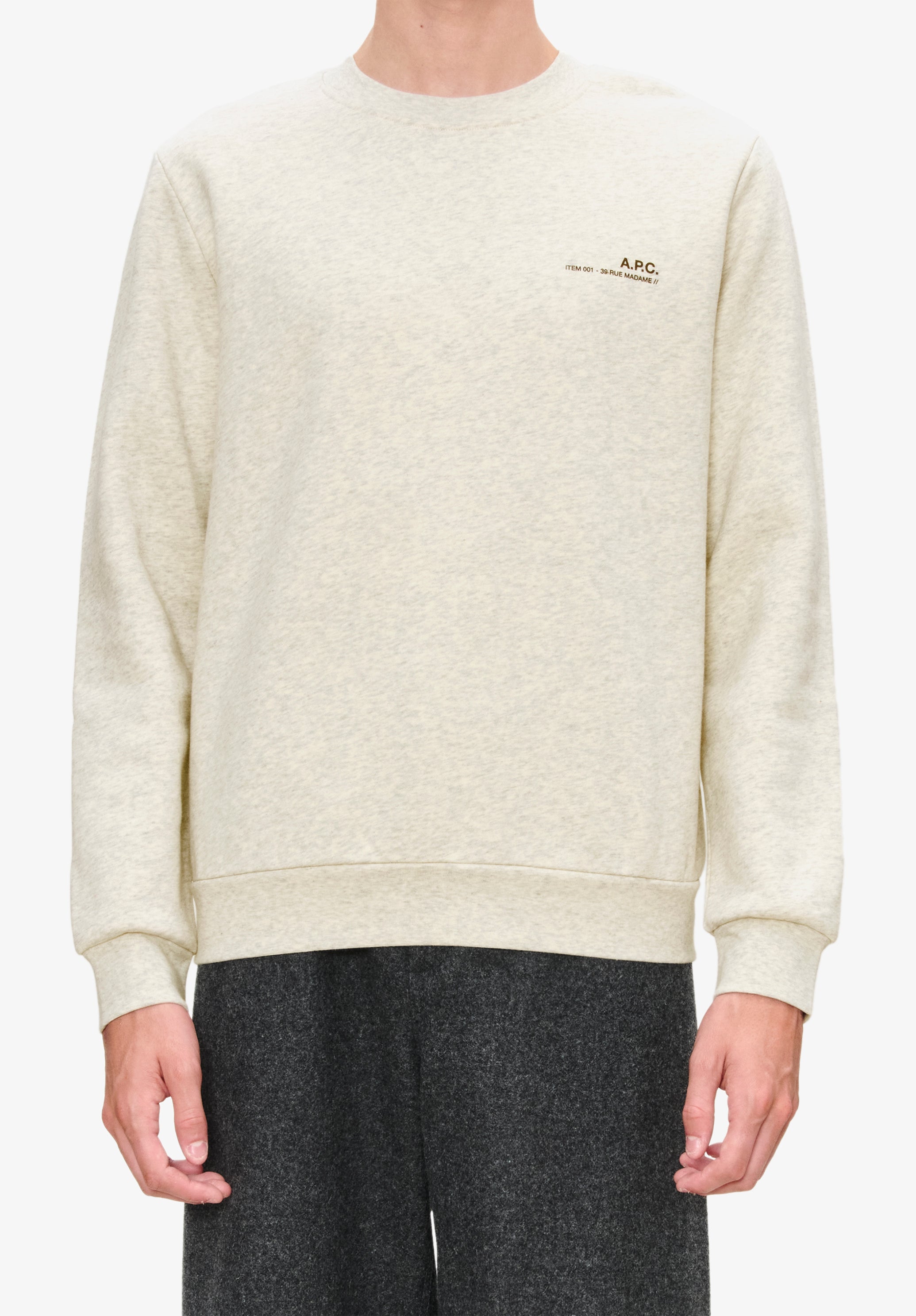 Standard Item Unisexe sweatshirt - 4