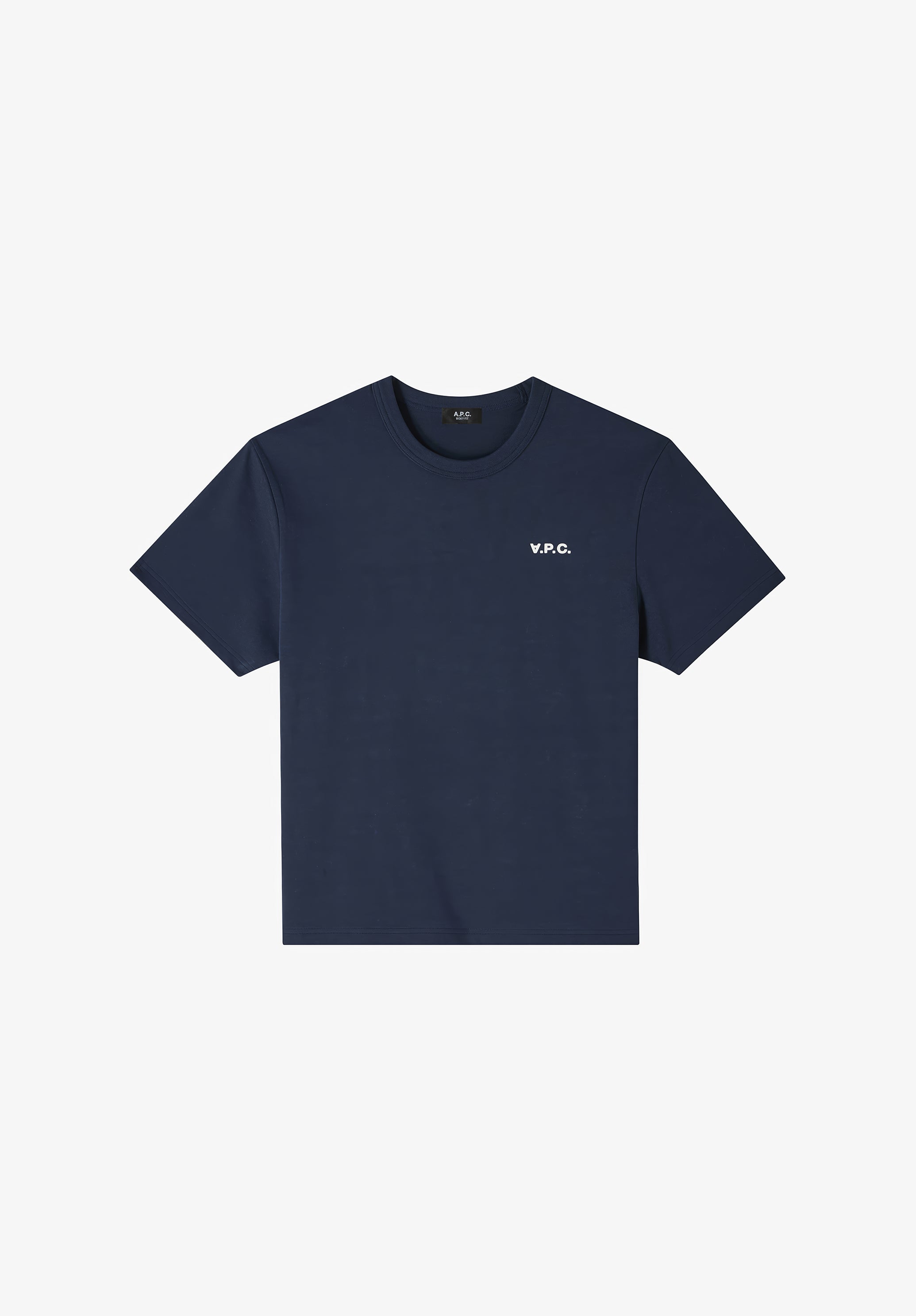 Boxy Petit VPC T-shirt - 0