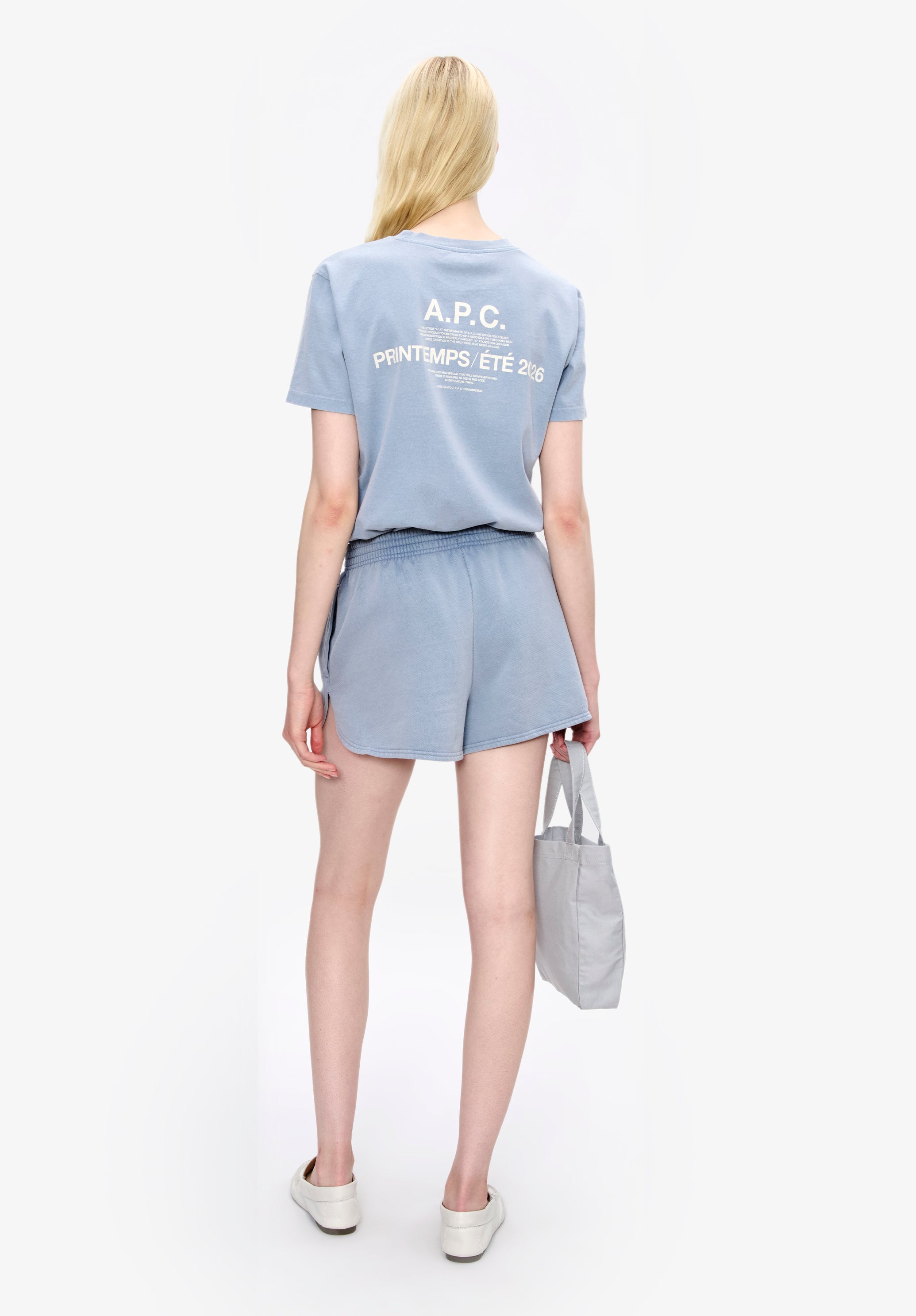 A.P.C. Printemps 26 T-shirt - 6
