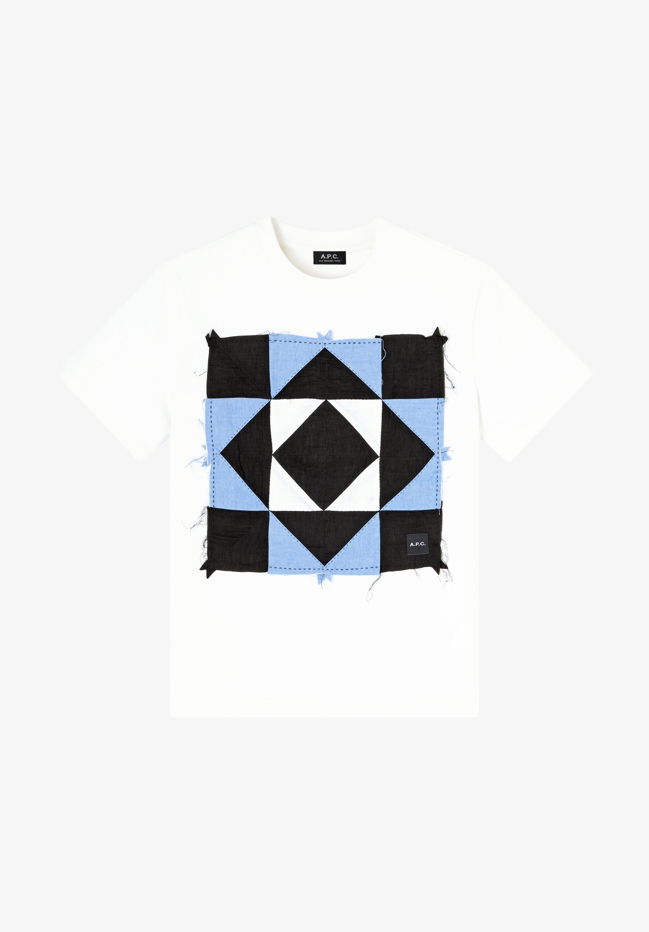 Patchwork T-shirt