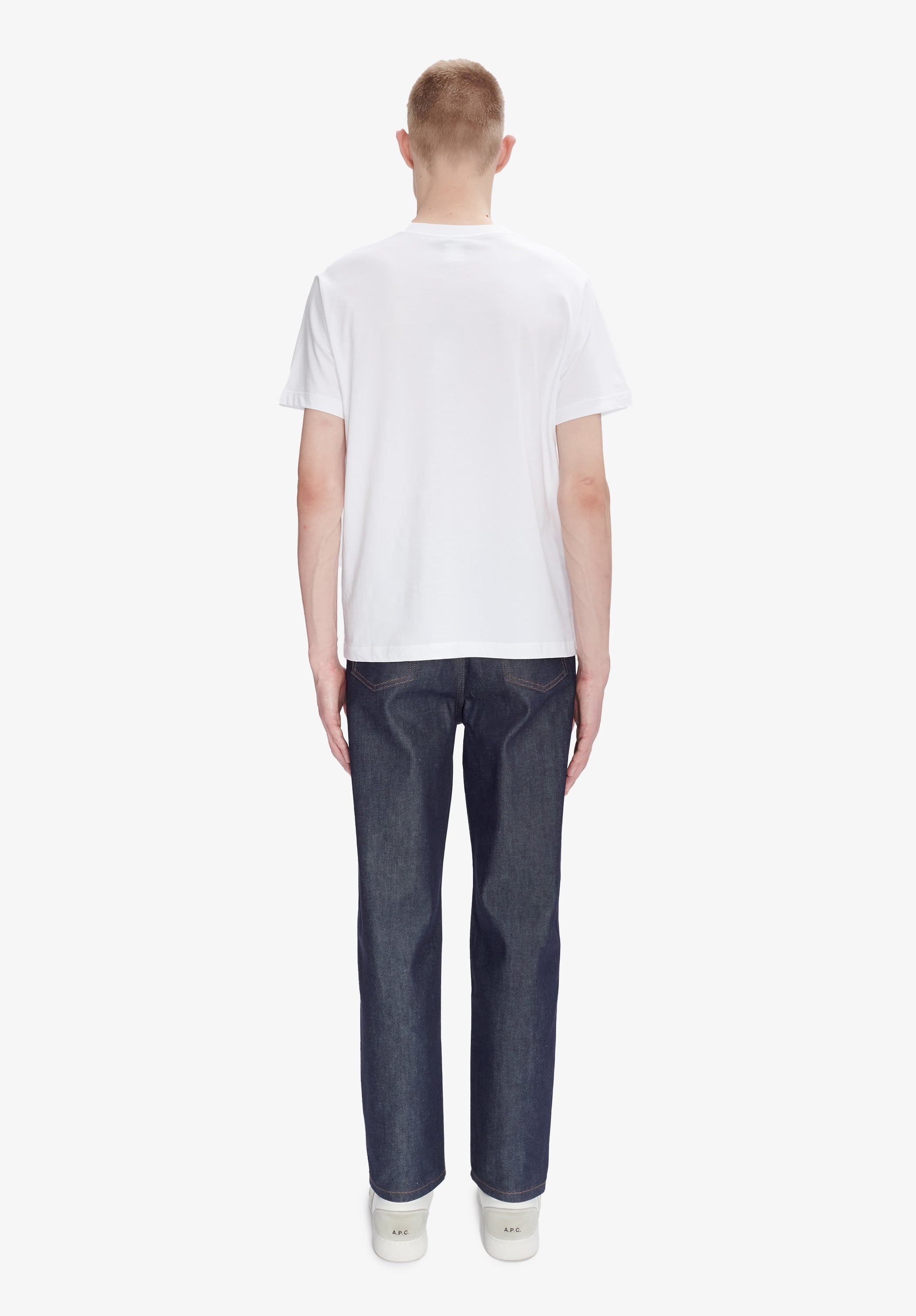 Standard A.P.C. Brodé T-shirt Unisex - 3