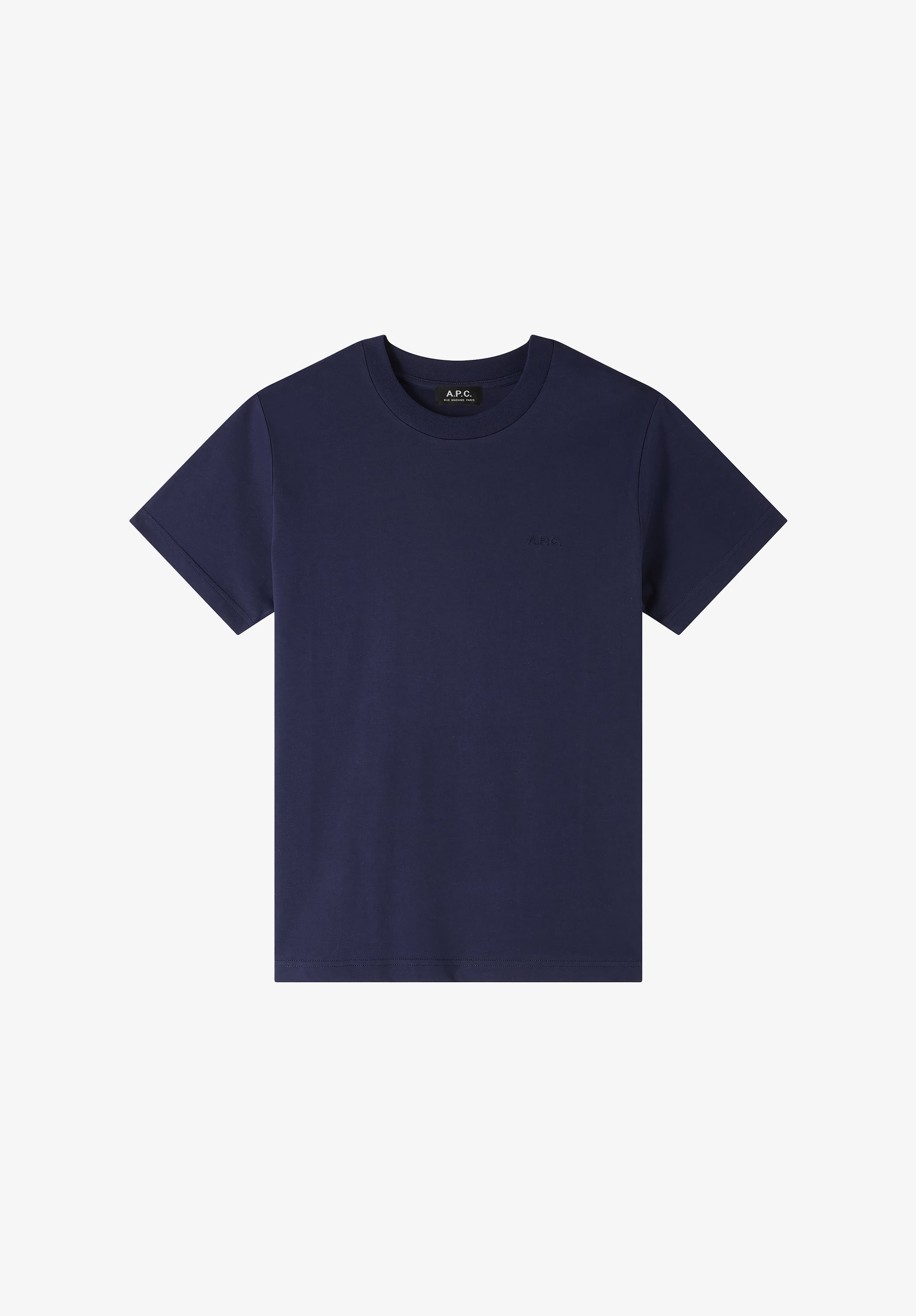Standard A.P.C. Brodé T-shirt Unisex - 0
