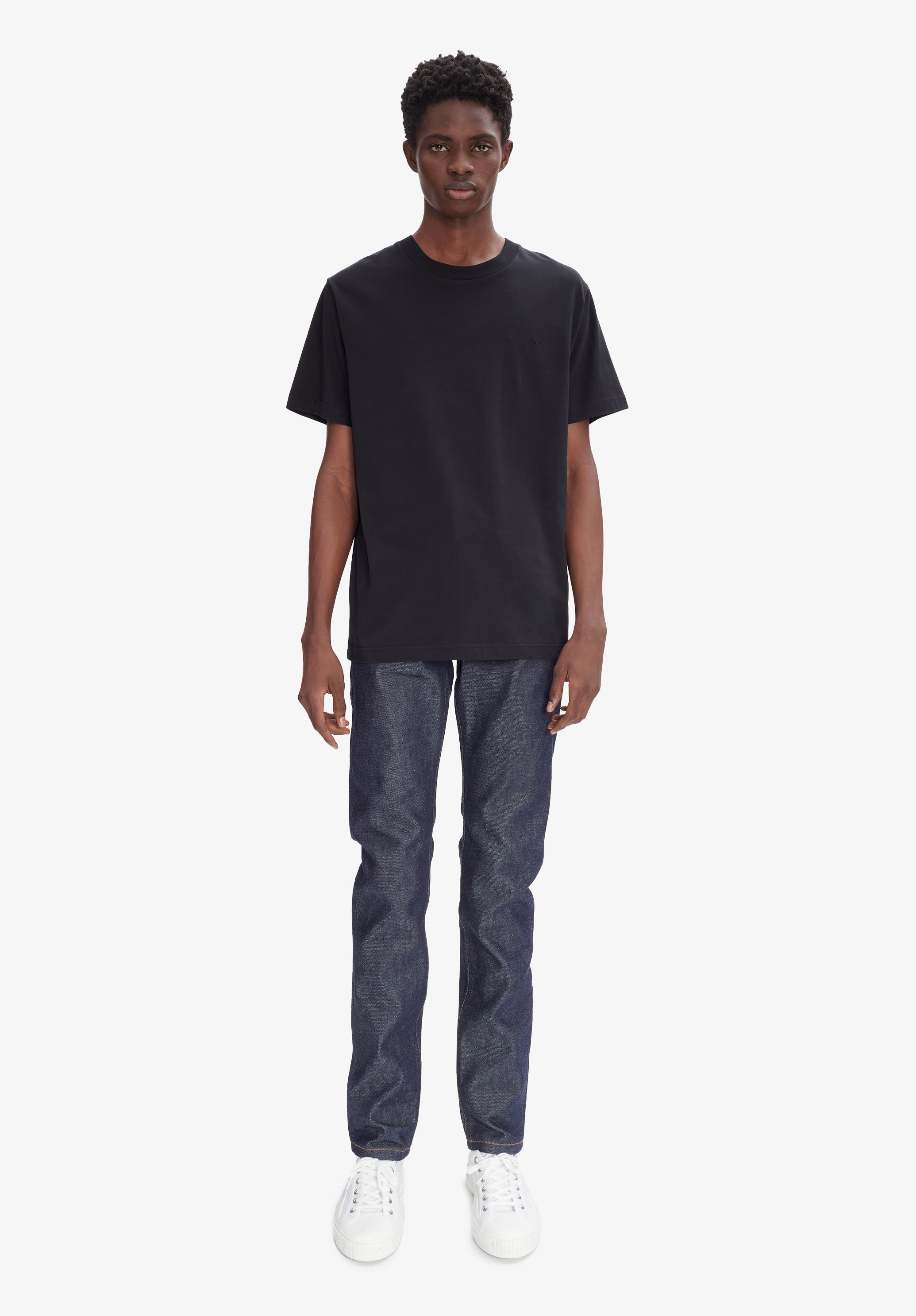 Standard A.P.C. Brodé T-shirt Unisex - 1