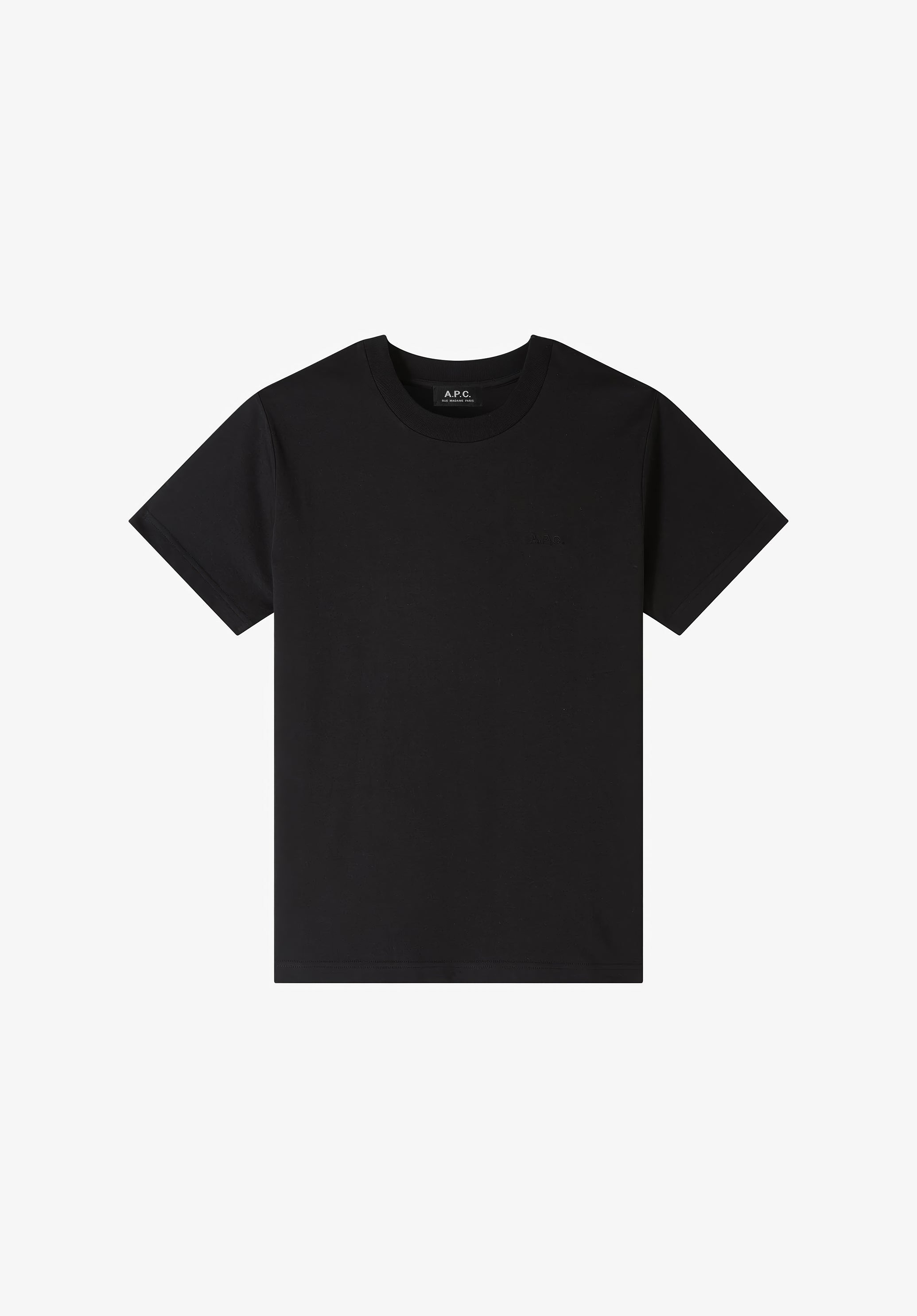 Standard A.P.C. Brodé T-shirt Unisex - 2