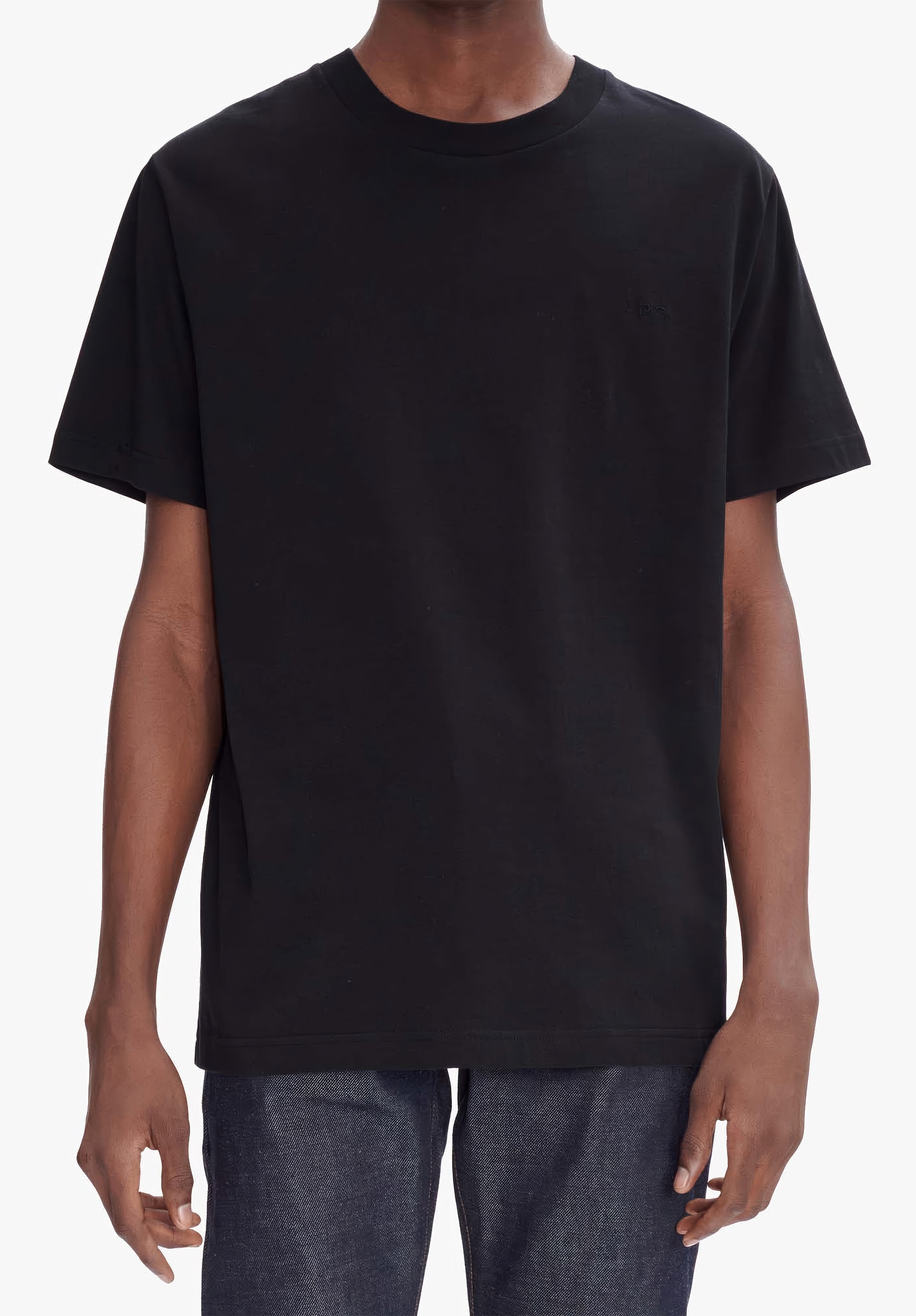 Standard A.P.C. Brodé T-shirt Unisex - 4