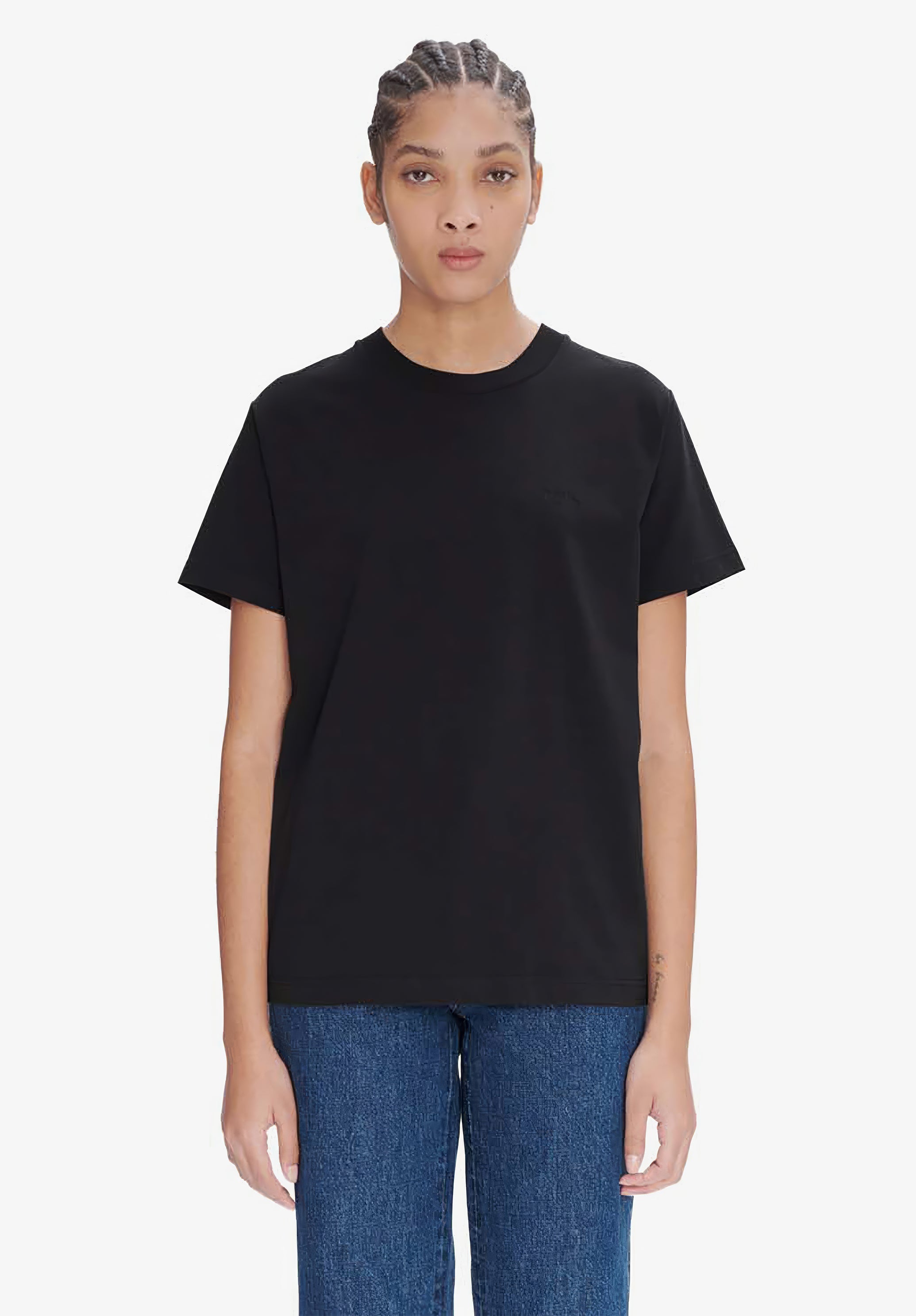 Standard A.P.C. Brodé T-shirt Unisex - 5