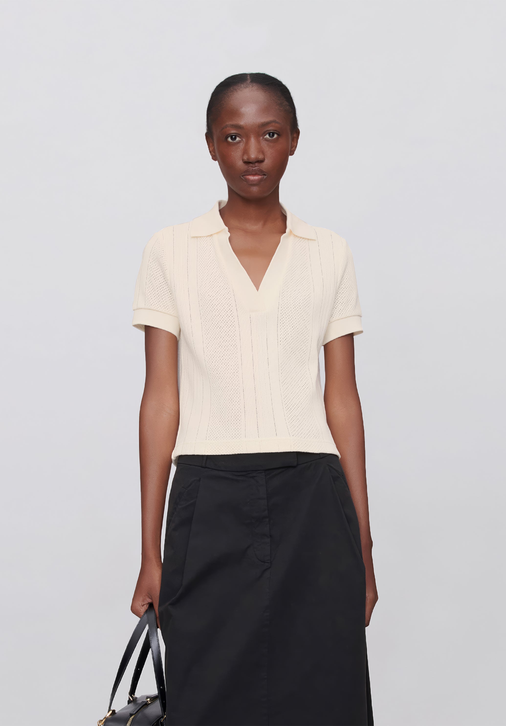 Ophélia polo shirt - 1