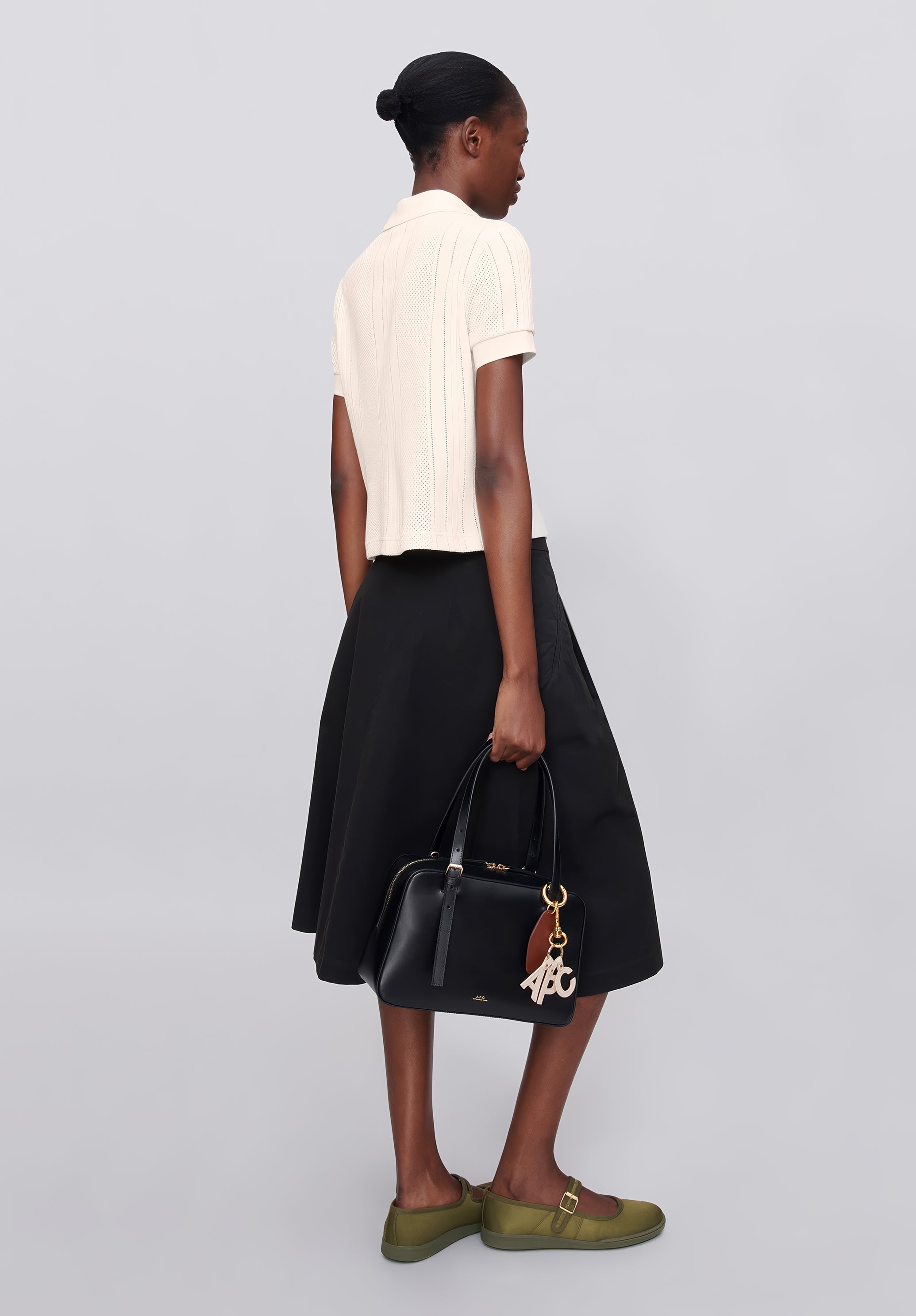 Ophélia polo shirt - 3