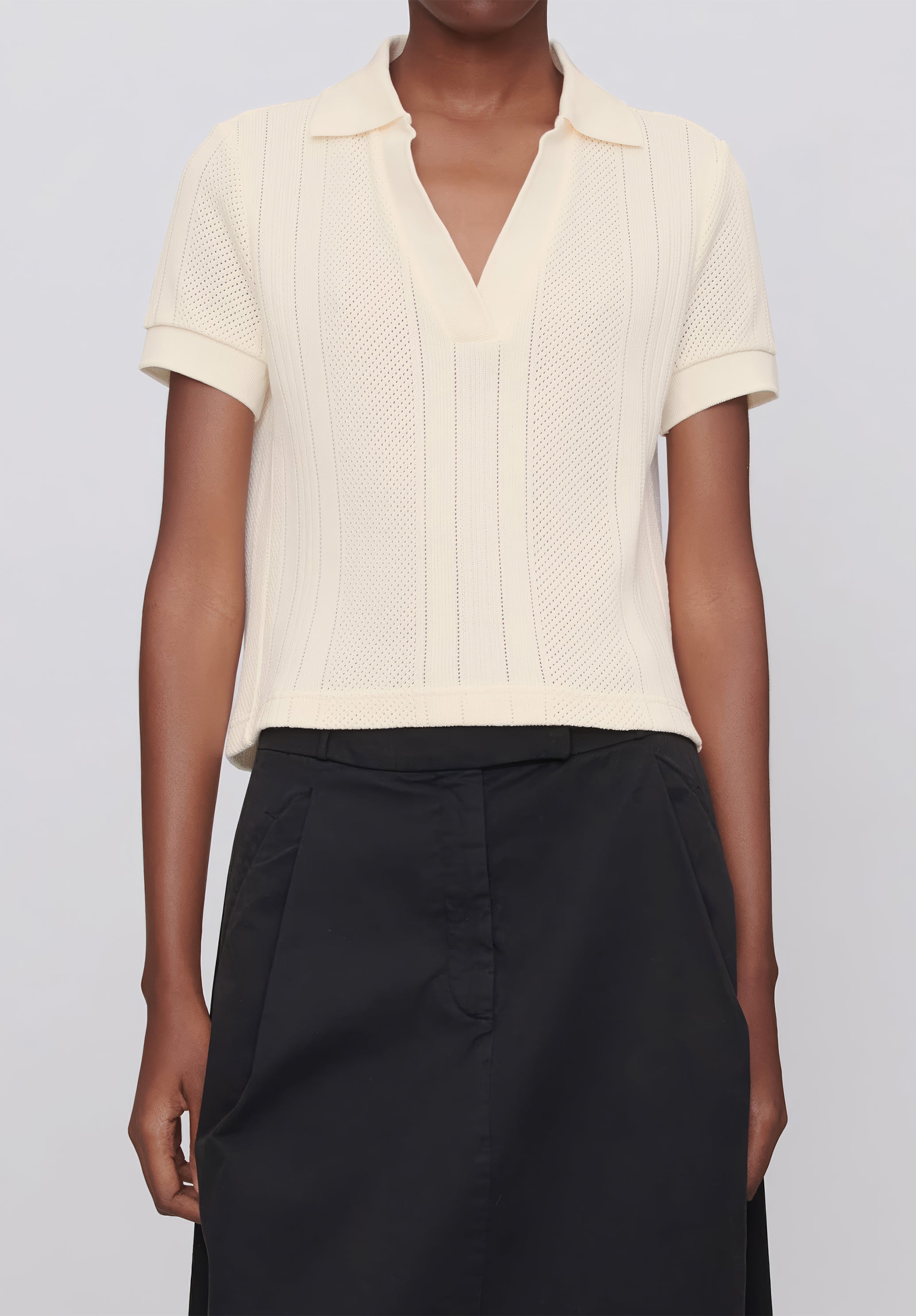 Ophélia polo shirt - 4