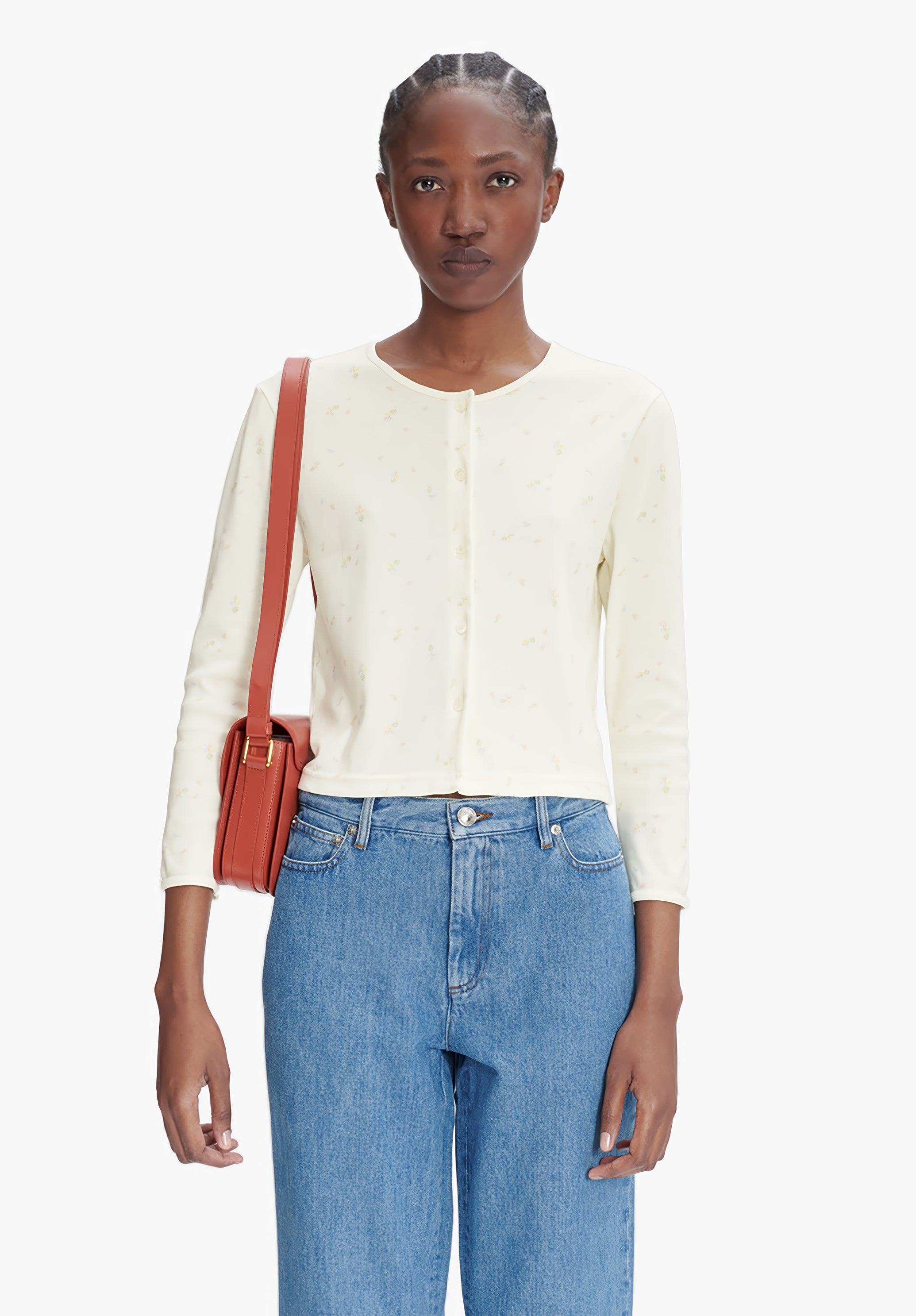 Scarlett cardigan - 1