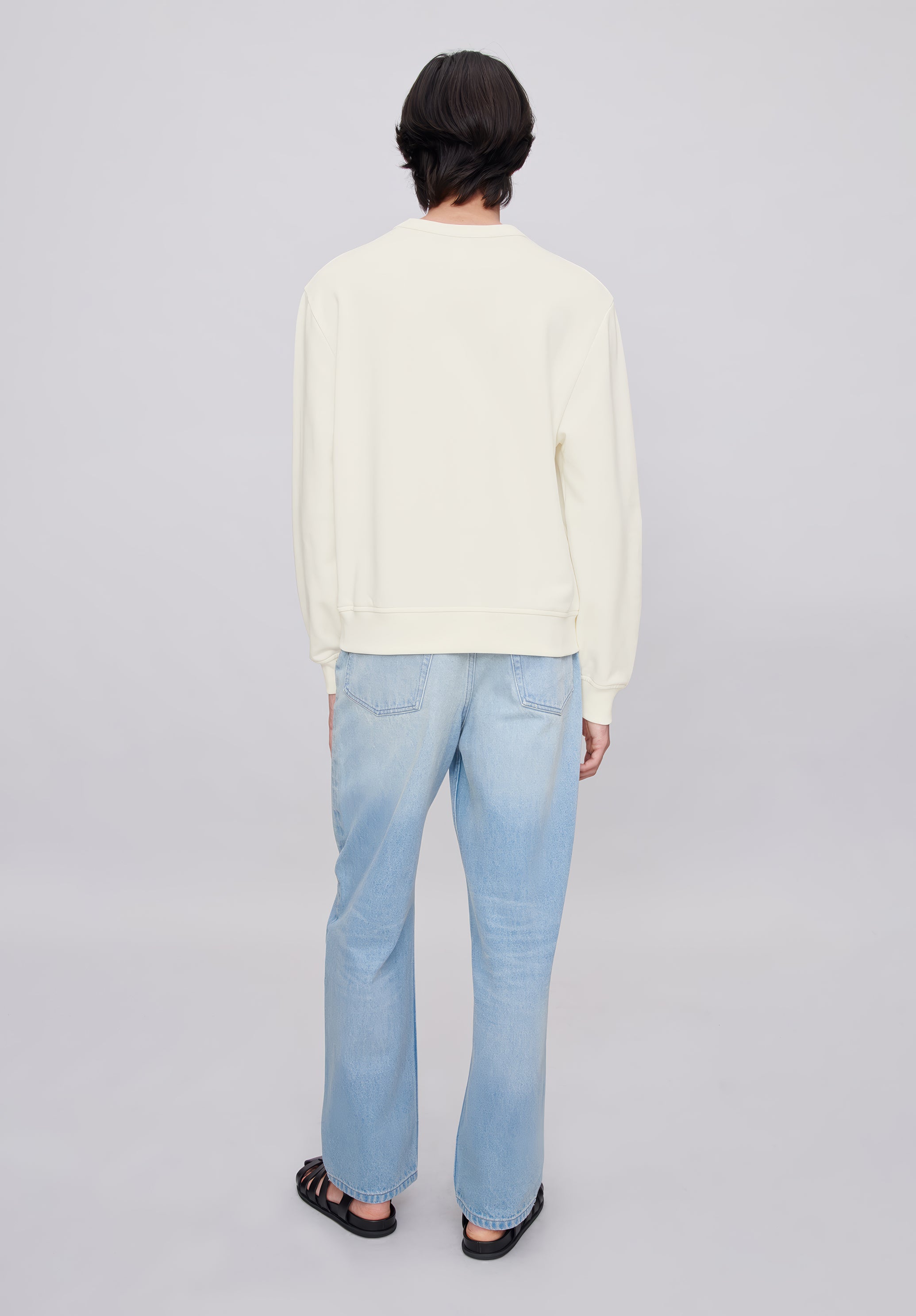 Boxy Petit VPC sweatshirt - 3