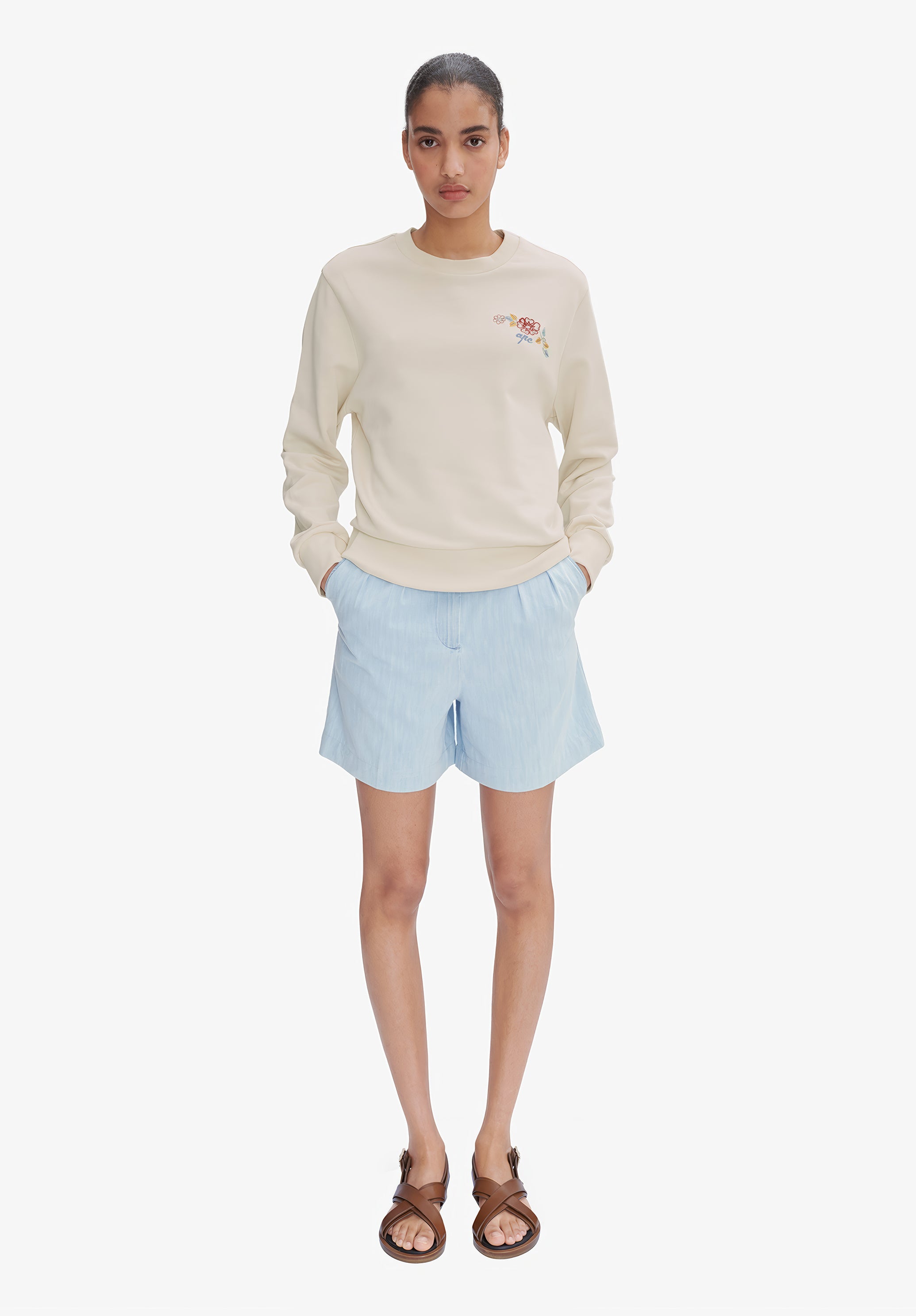 Evelyn sweatshirt - 1