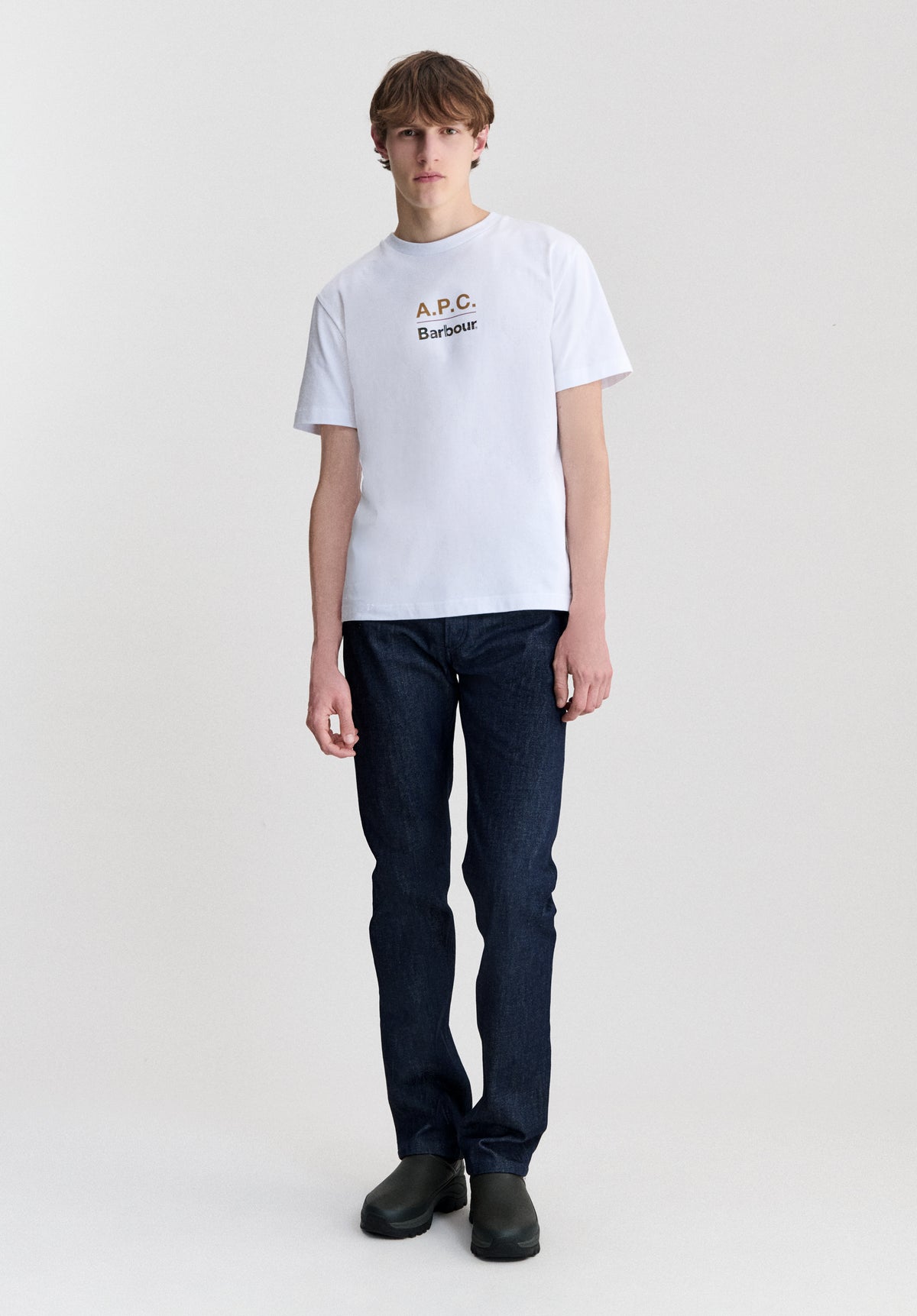 Jean Standard A.P.C X Barbour - 1