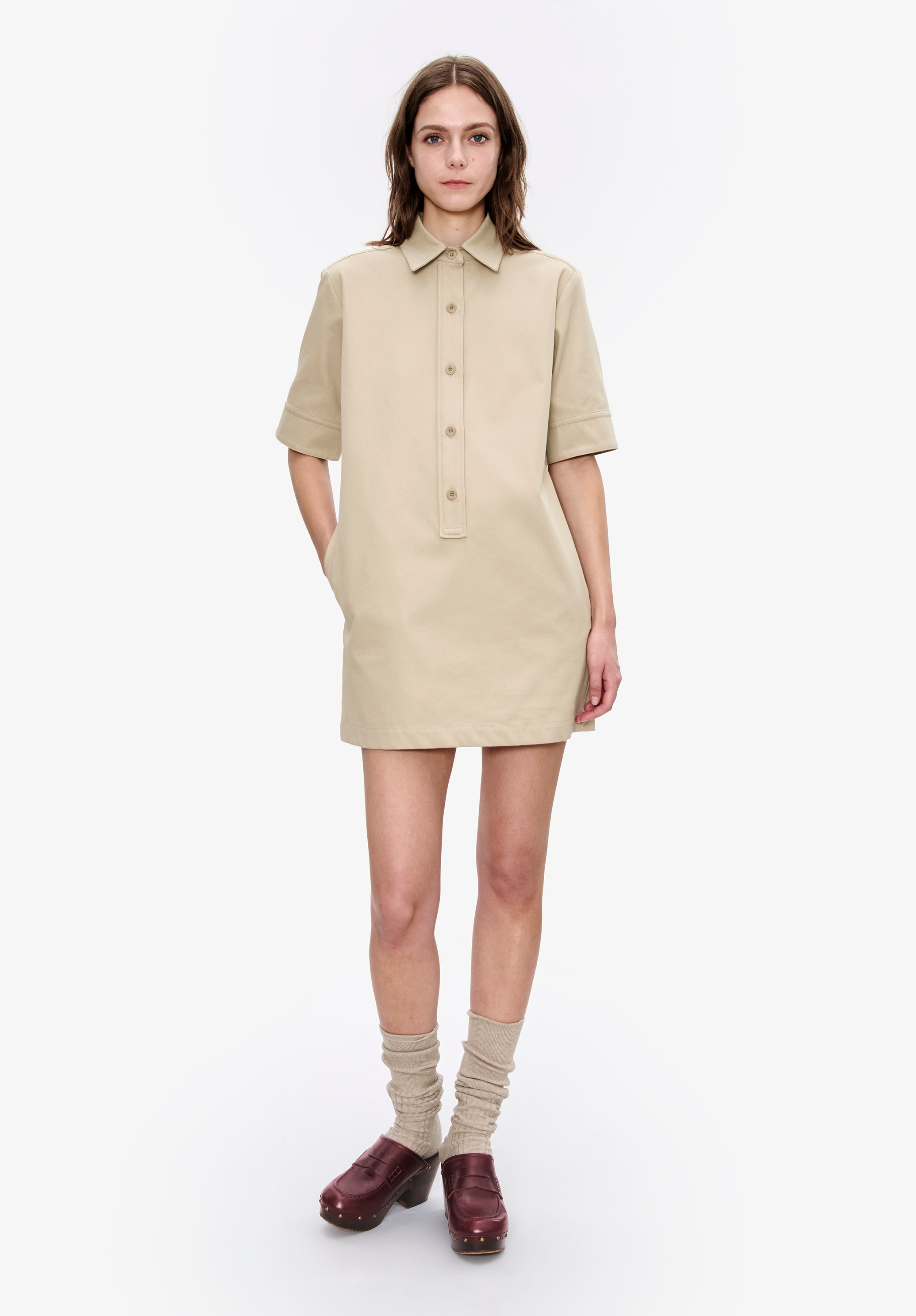 Polo dress - 1