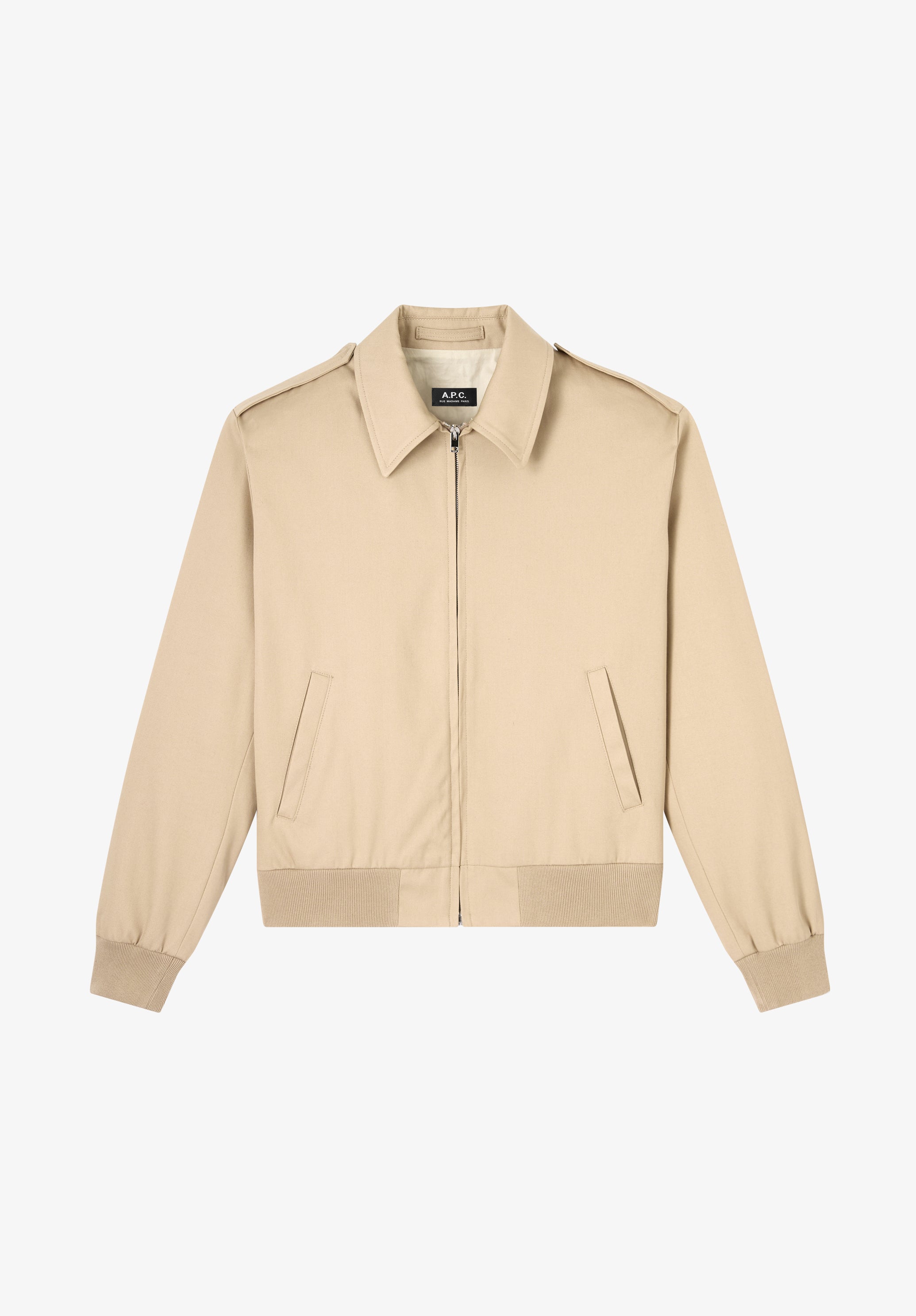 Police jacket - 0