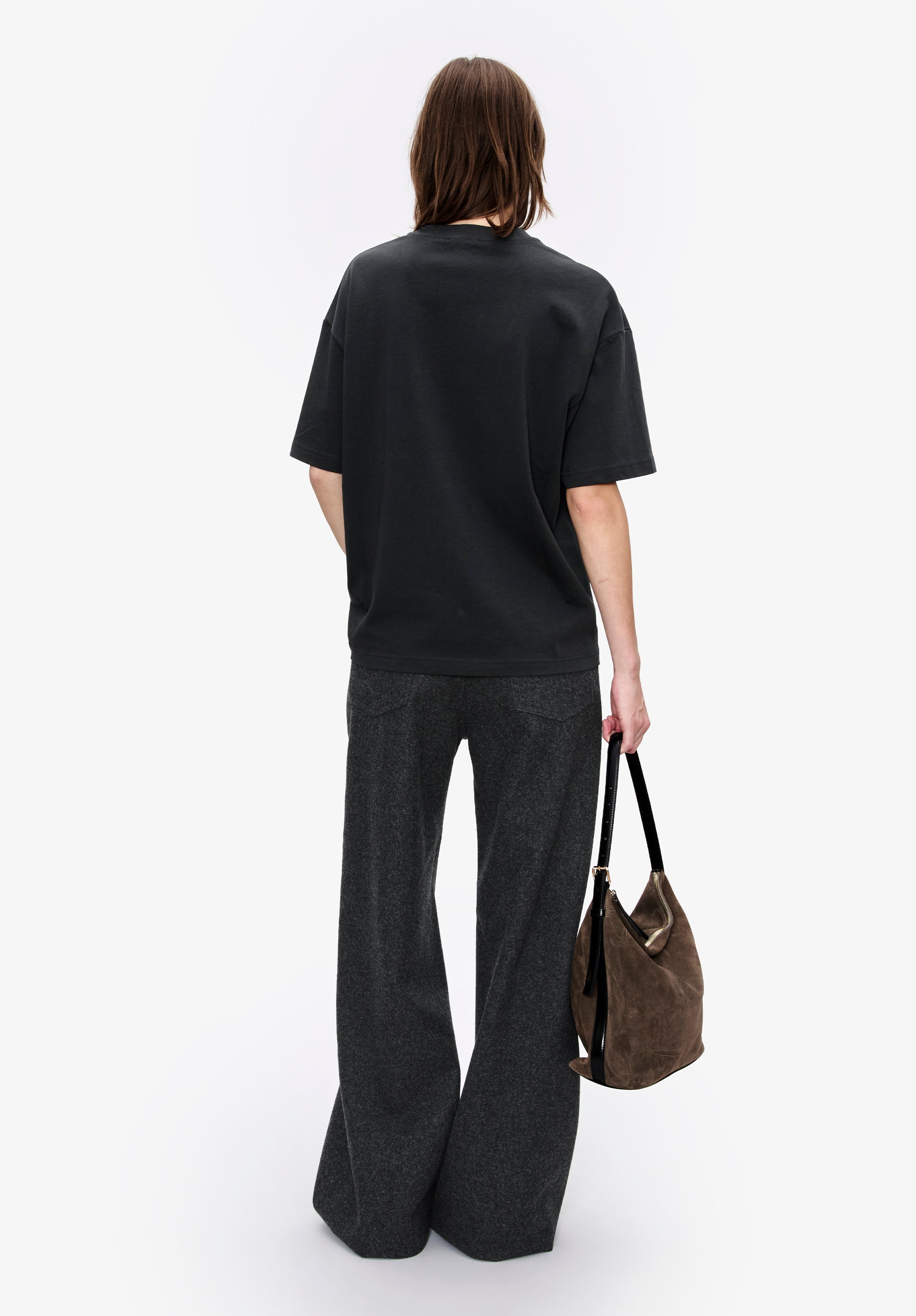 Loose-fit short-sleeve VPC T-shirt - 3