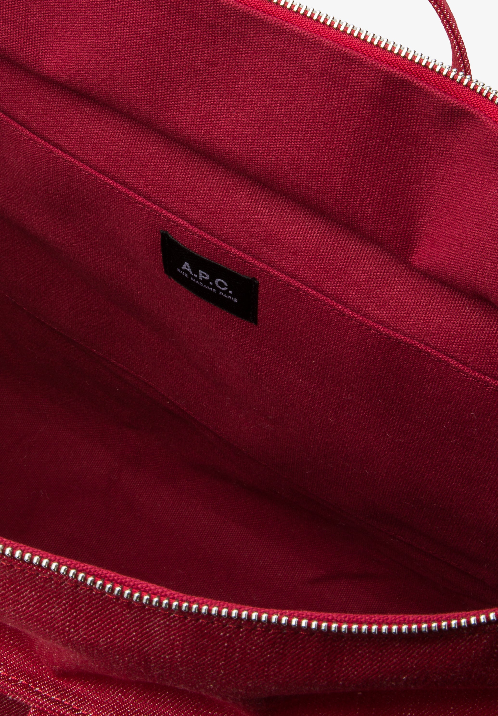 Le Drummer Toile bag