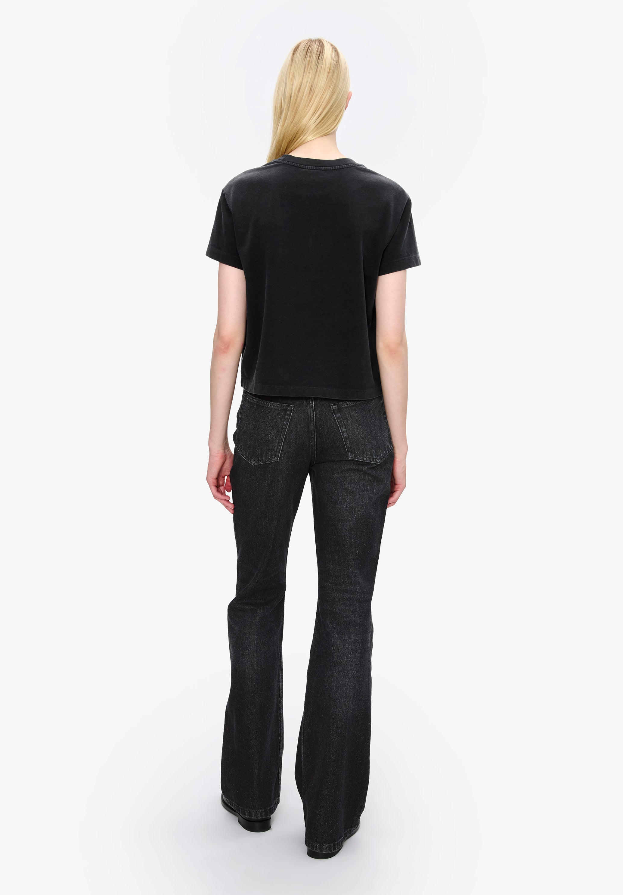 Boxy Rue Madame T-shirt - 3