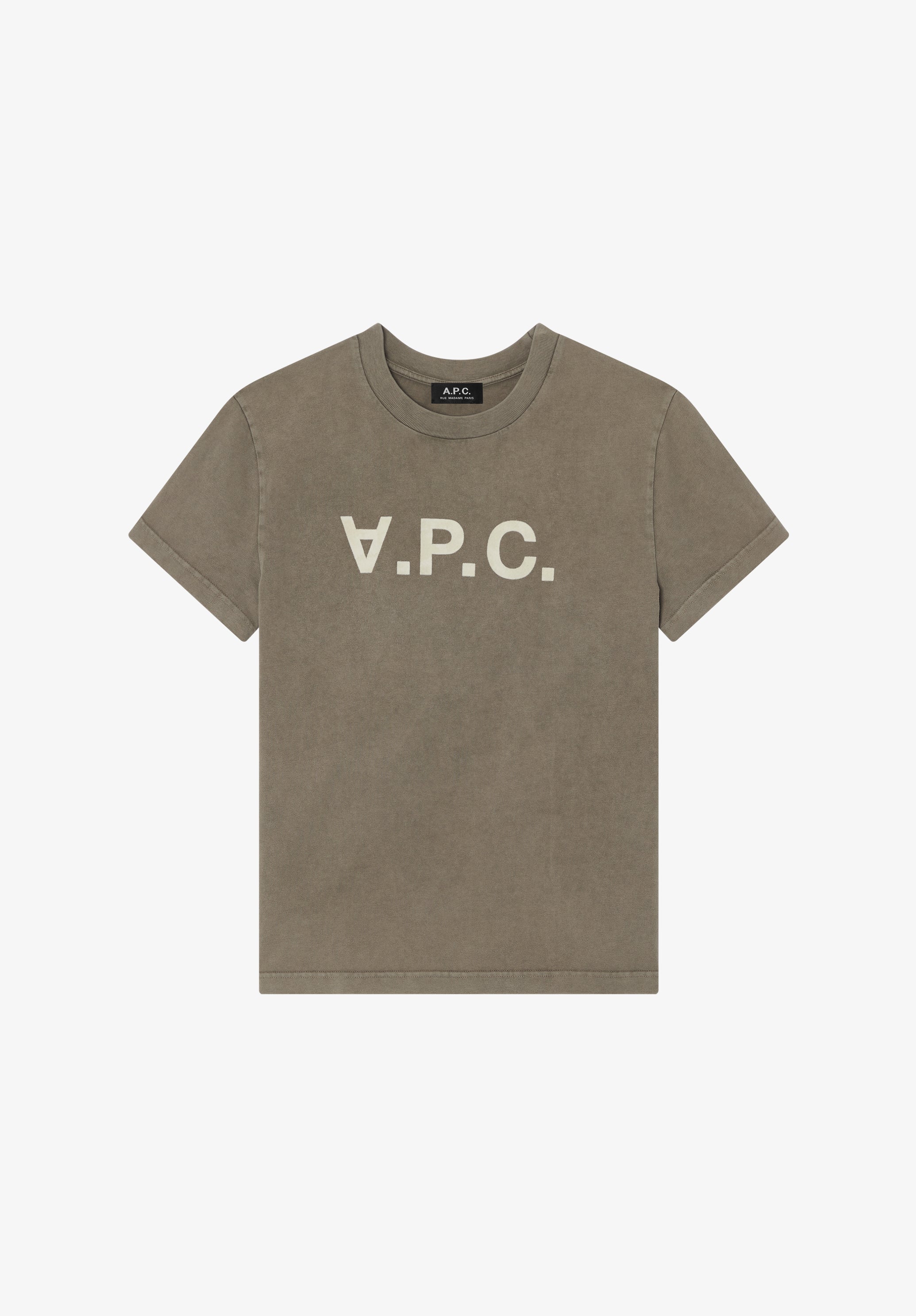 Standard Grand VPC T-shirt | A.P.C.