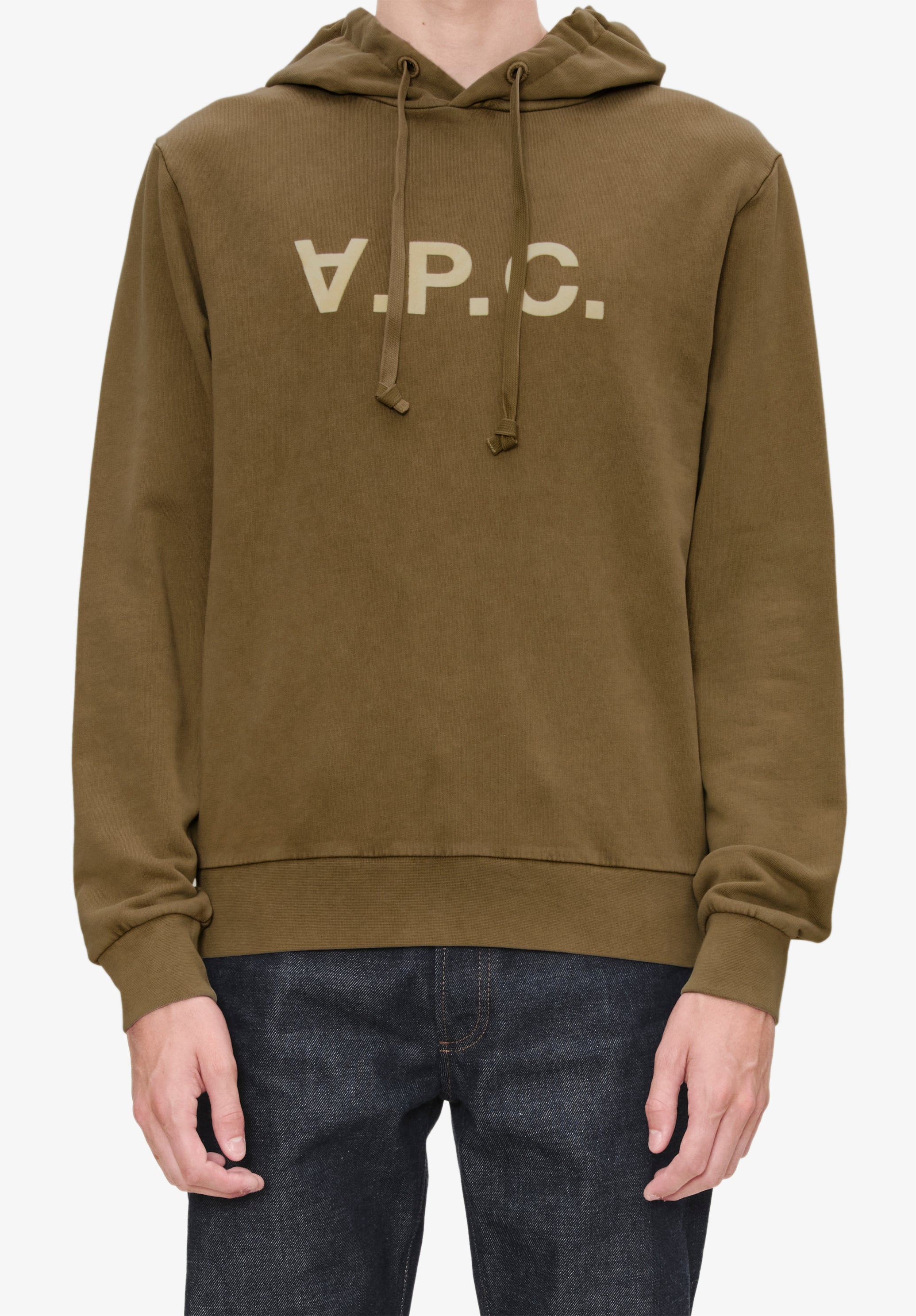 Standard Hoodie with Large VPC - 4