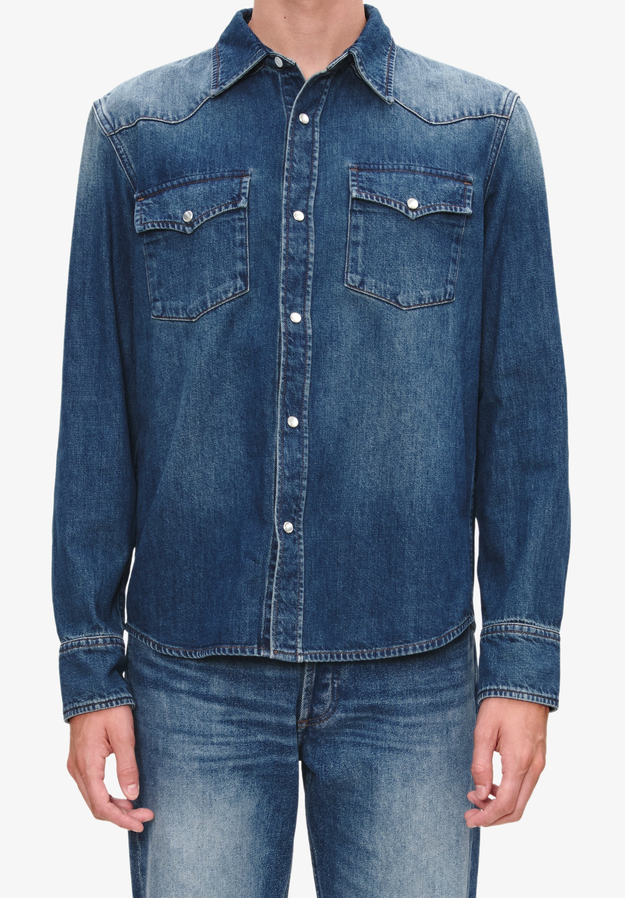 Western Shirt - 4