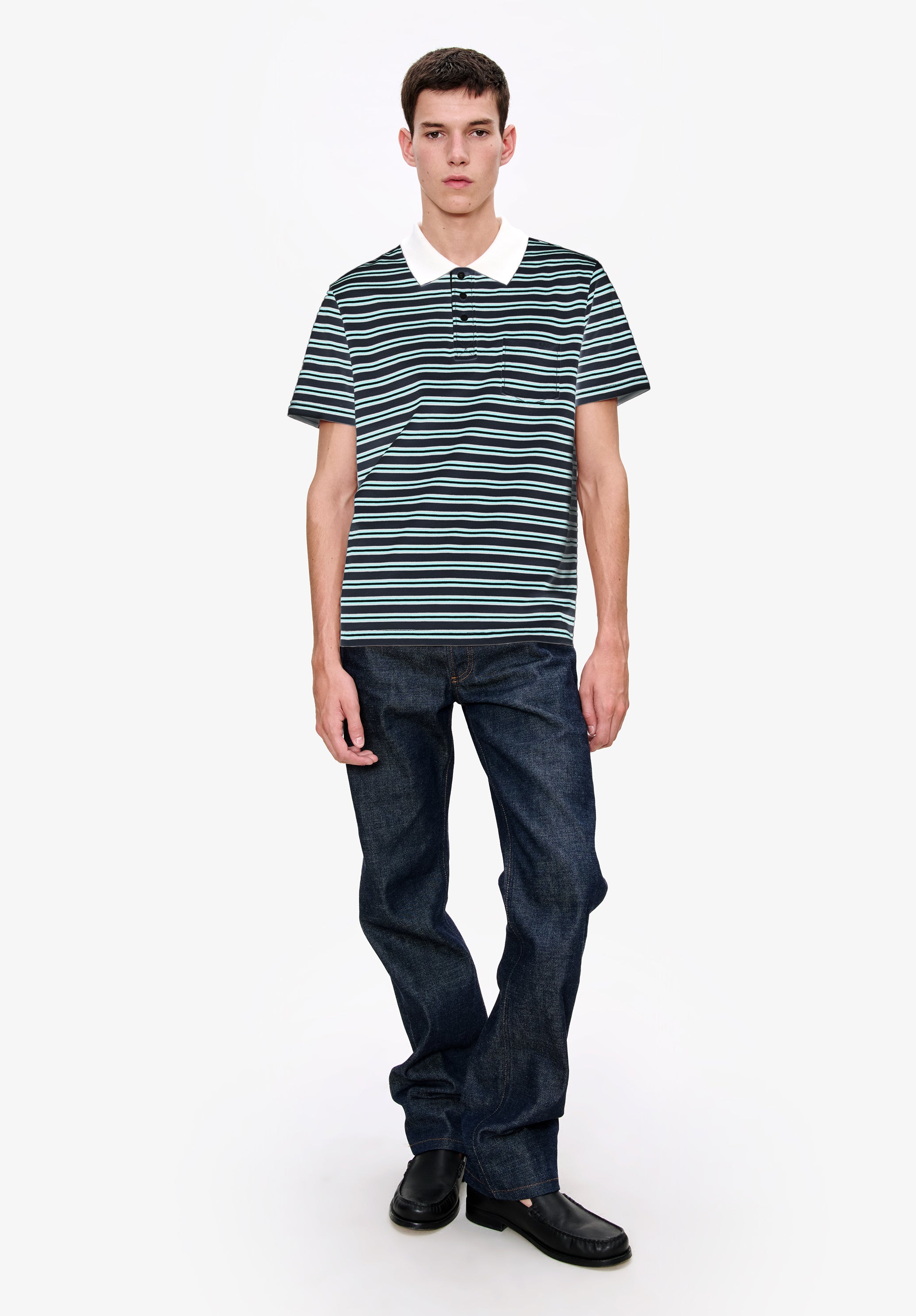Oscar polo shirt - 1