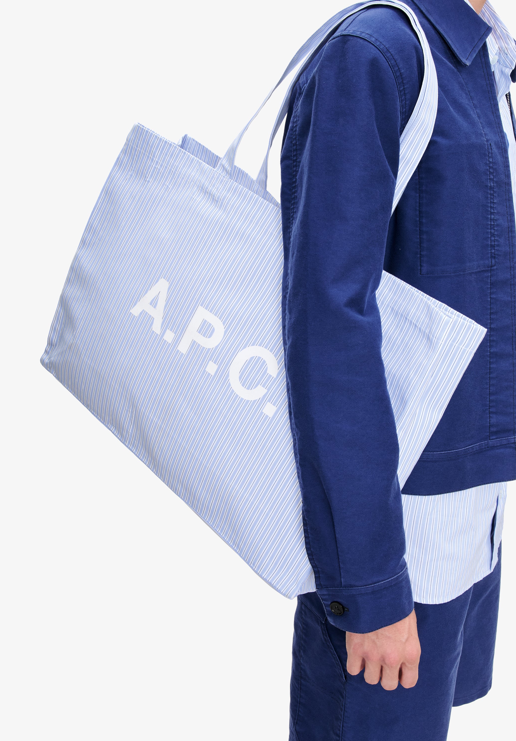 Lou tote bag - 1