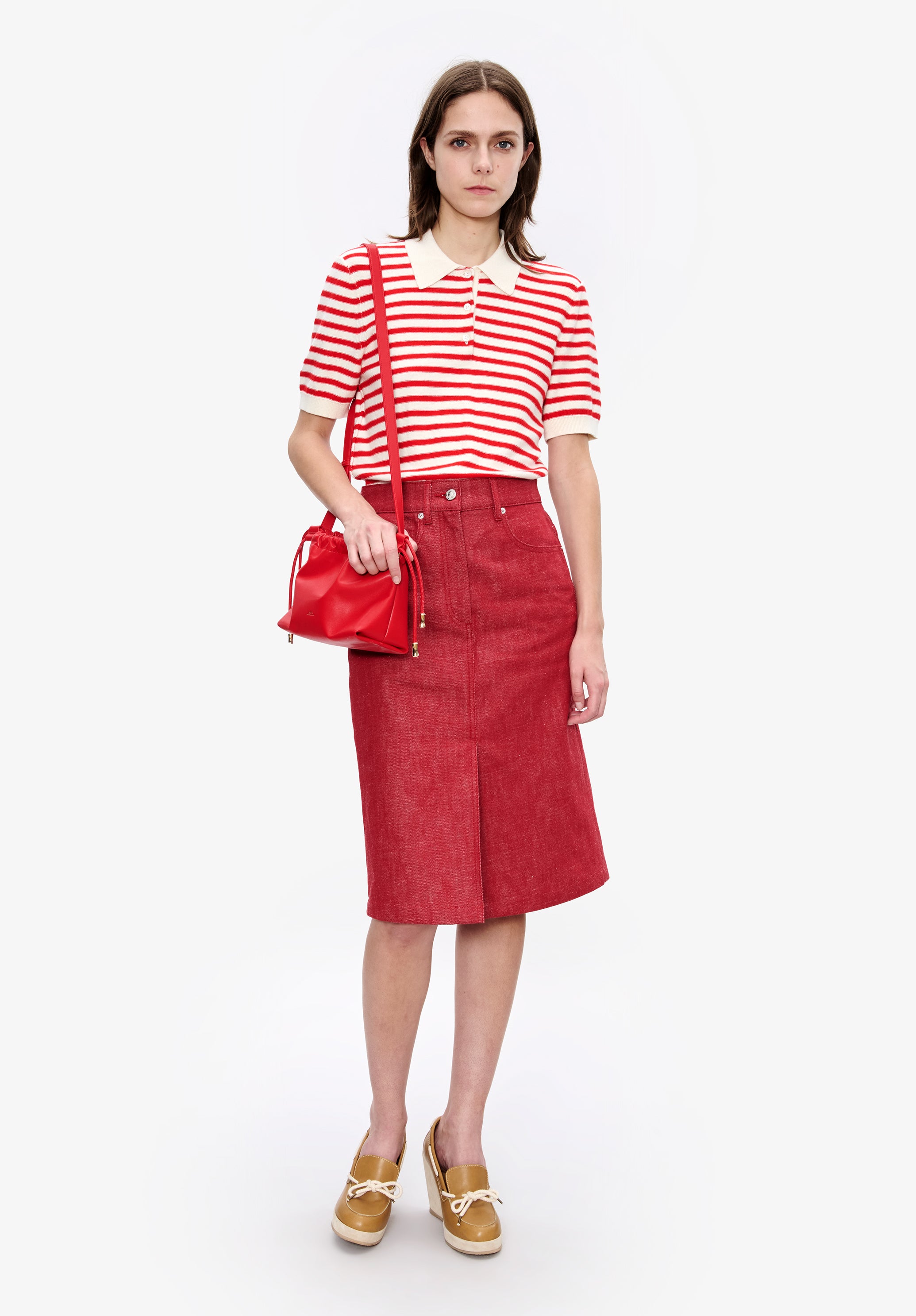 Ruby polo shirt - 1