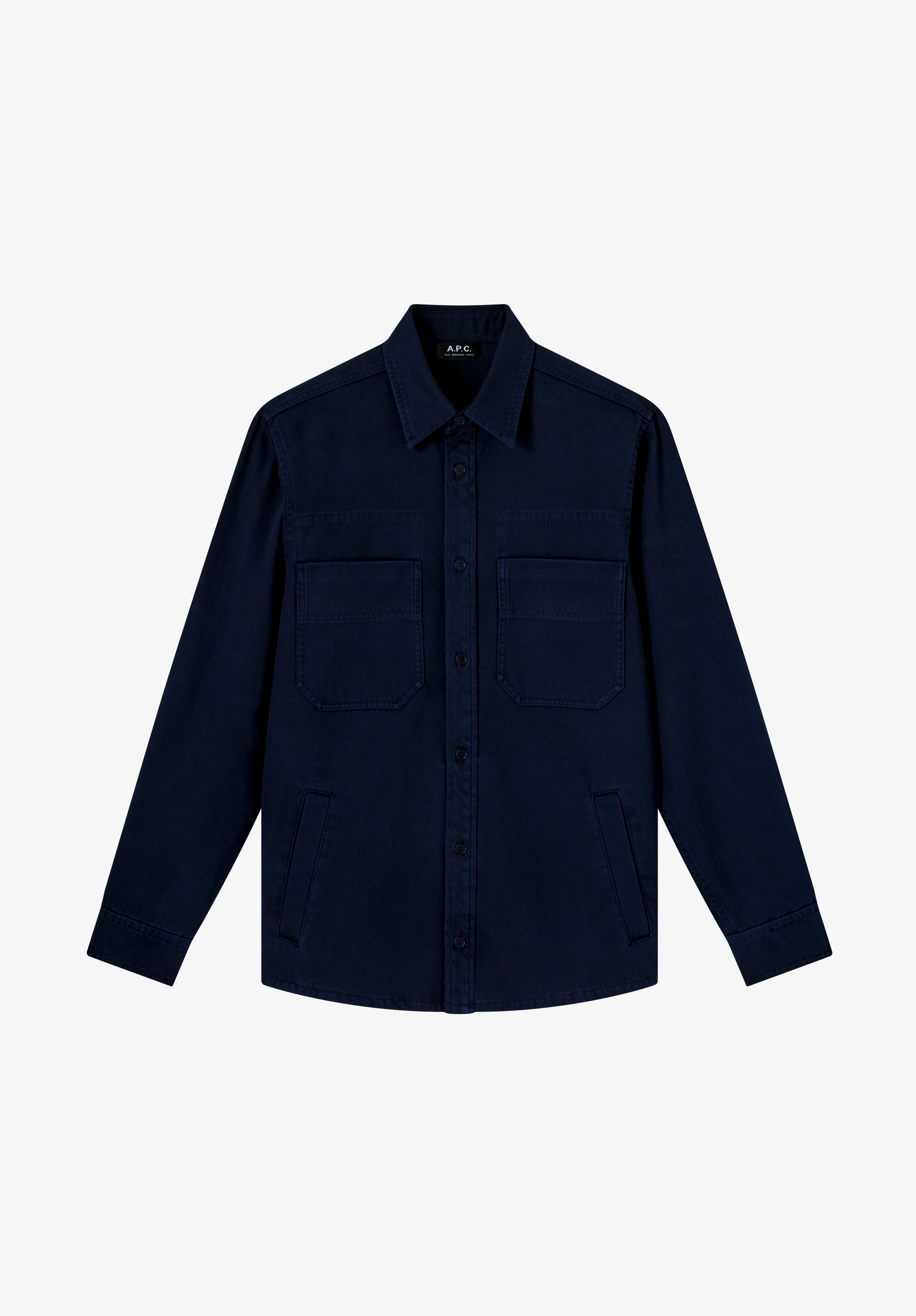 ★NOAH ★NEW ORDER JACKET ★ネイビー ★Sサイズ Noah jacket | A.P.C.