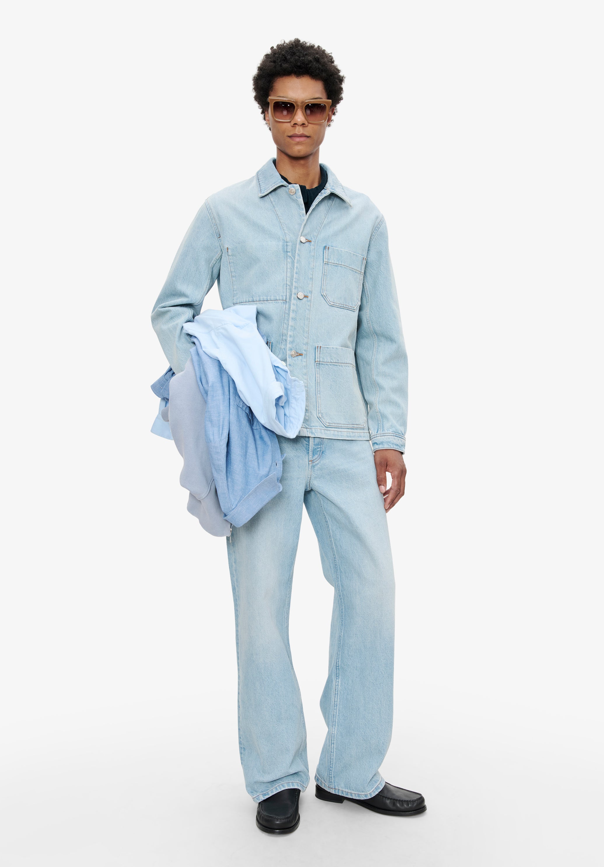 New Rodney jacket
