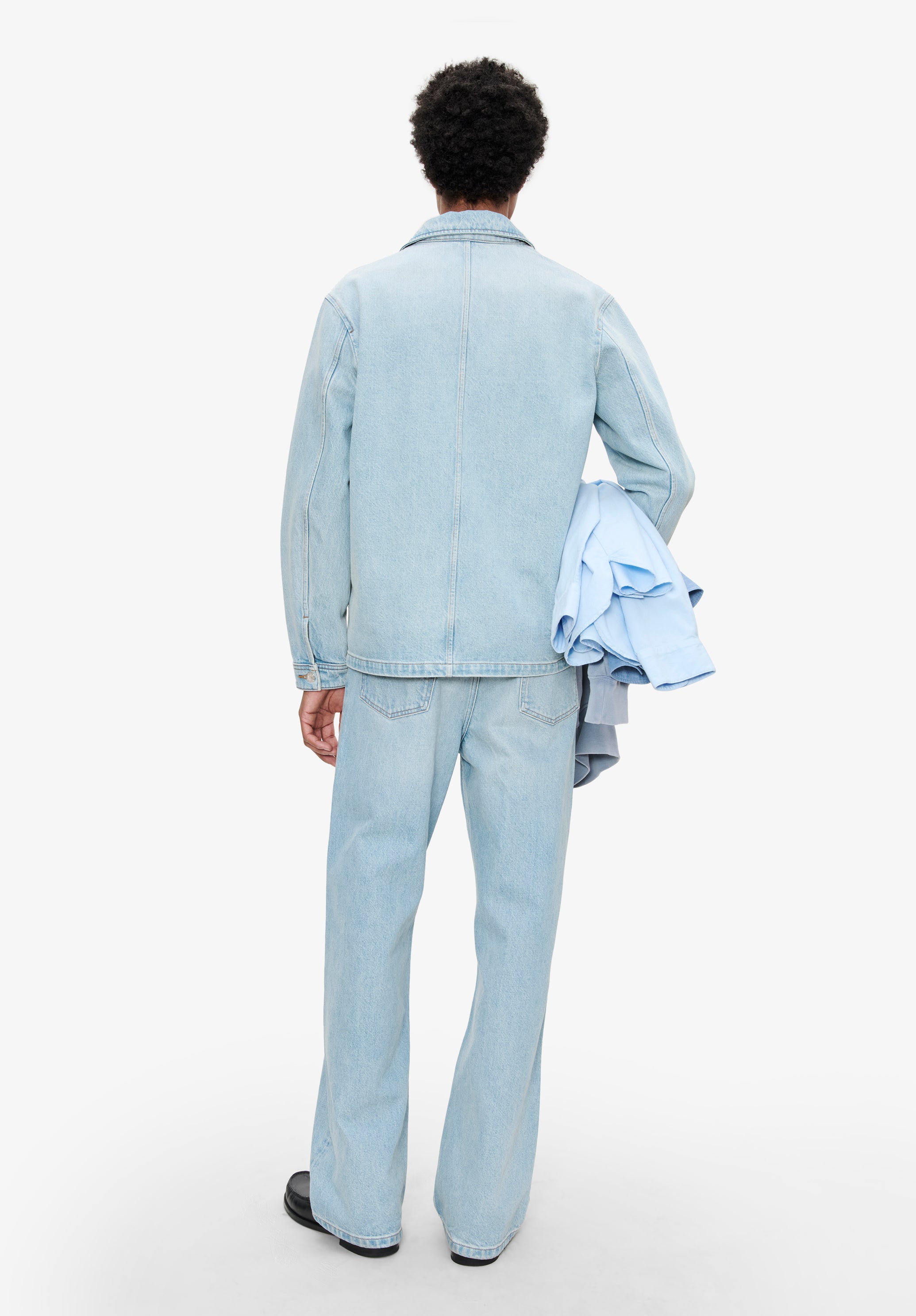 New Rodney jacket