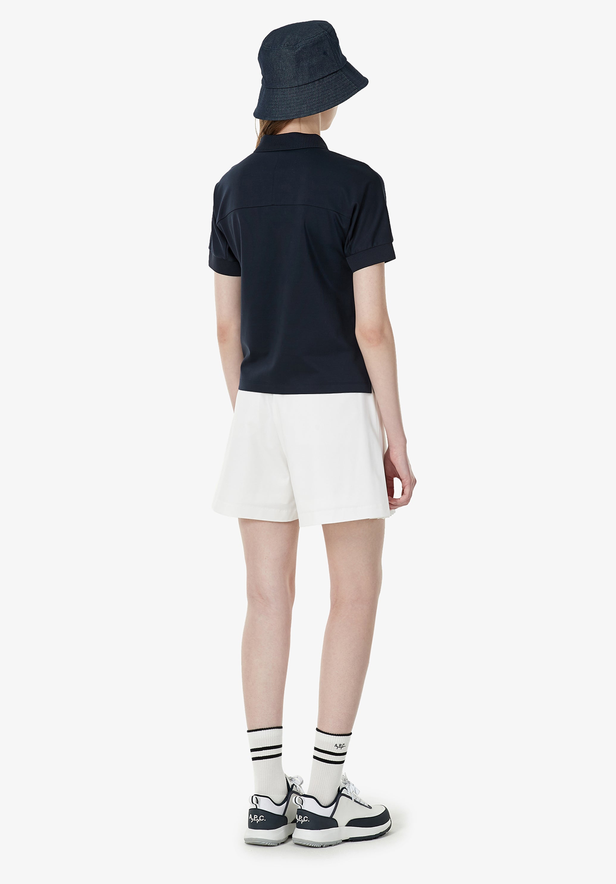 Polo A.P.C. Golf - 9