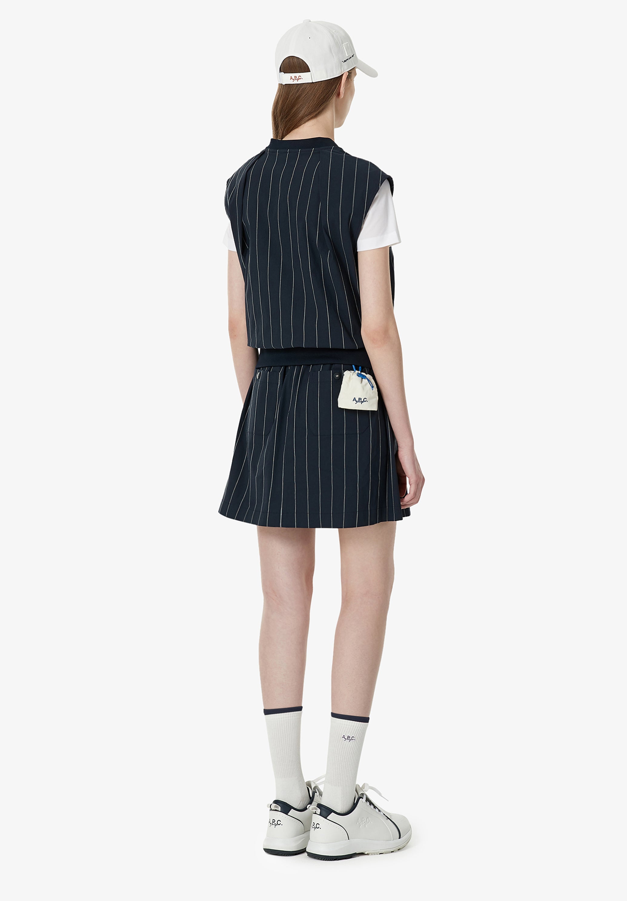 Sleeveless top A.P.C. Golf - 10