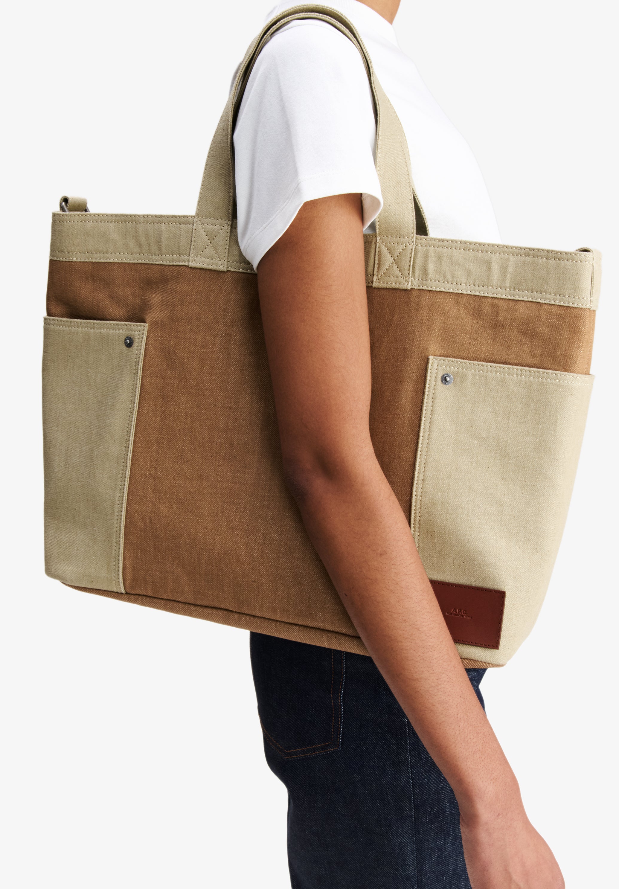Jardin tote bag - 1