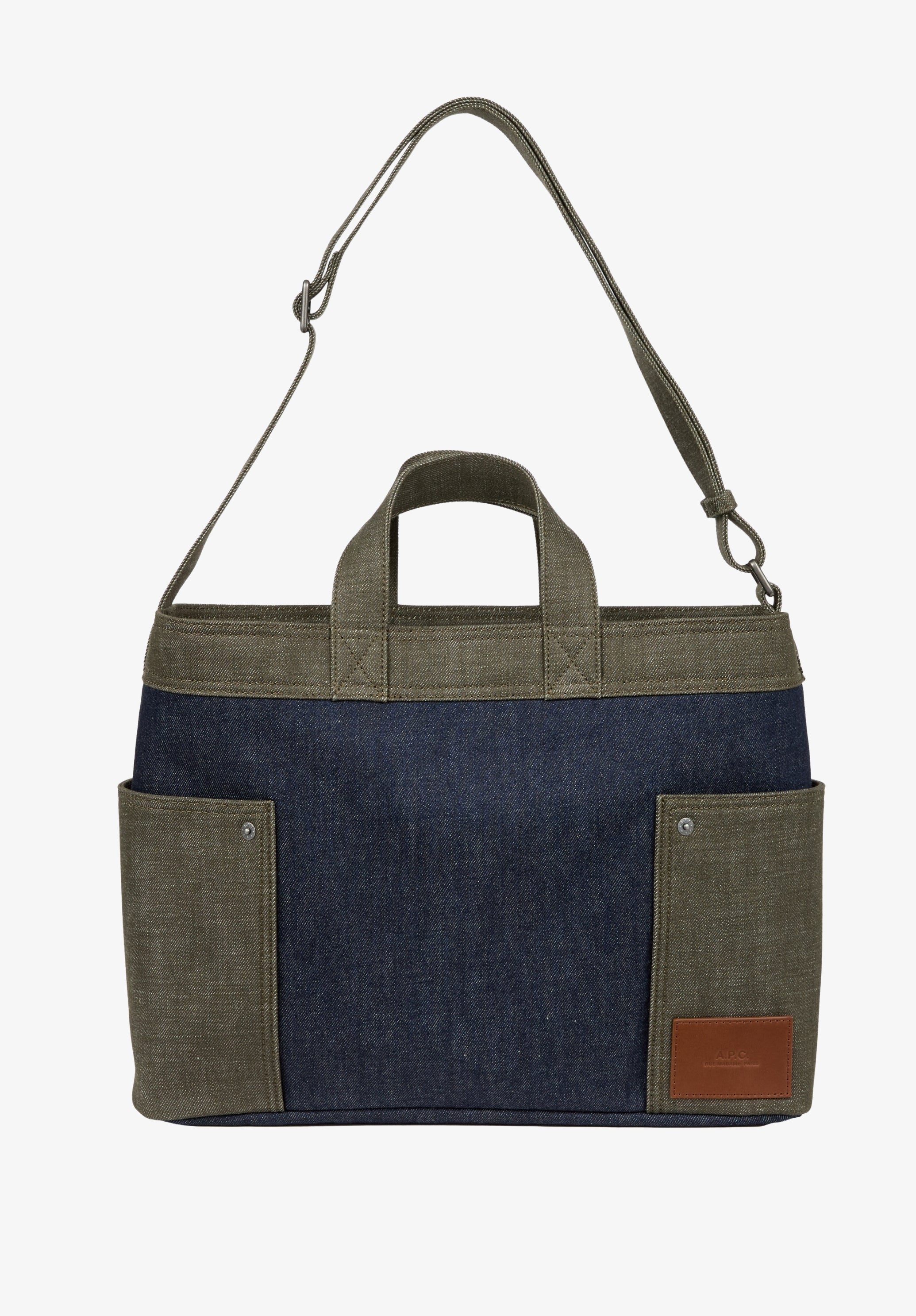 Jardin tote bag