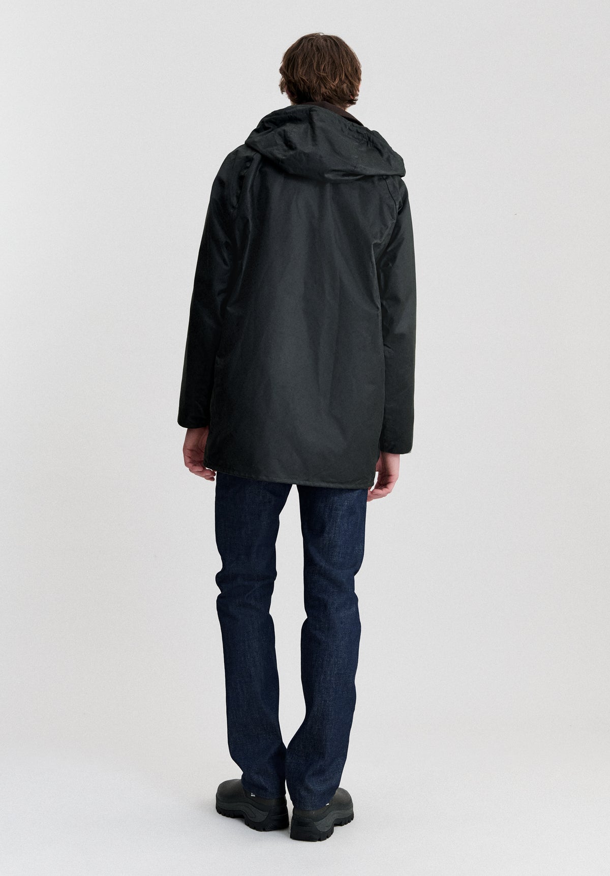 Beaufort Wax Jacket A.P.C X Barbour - 2