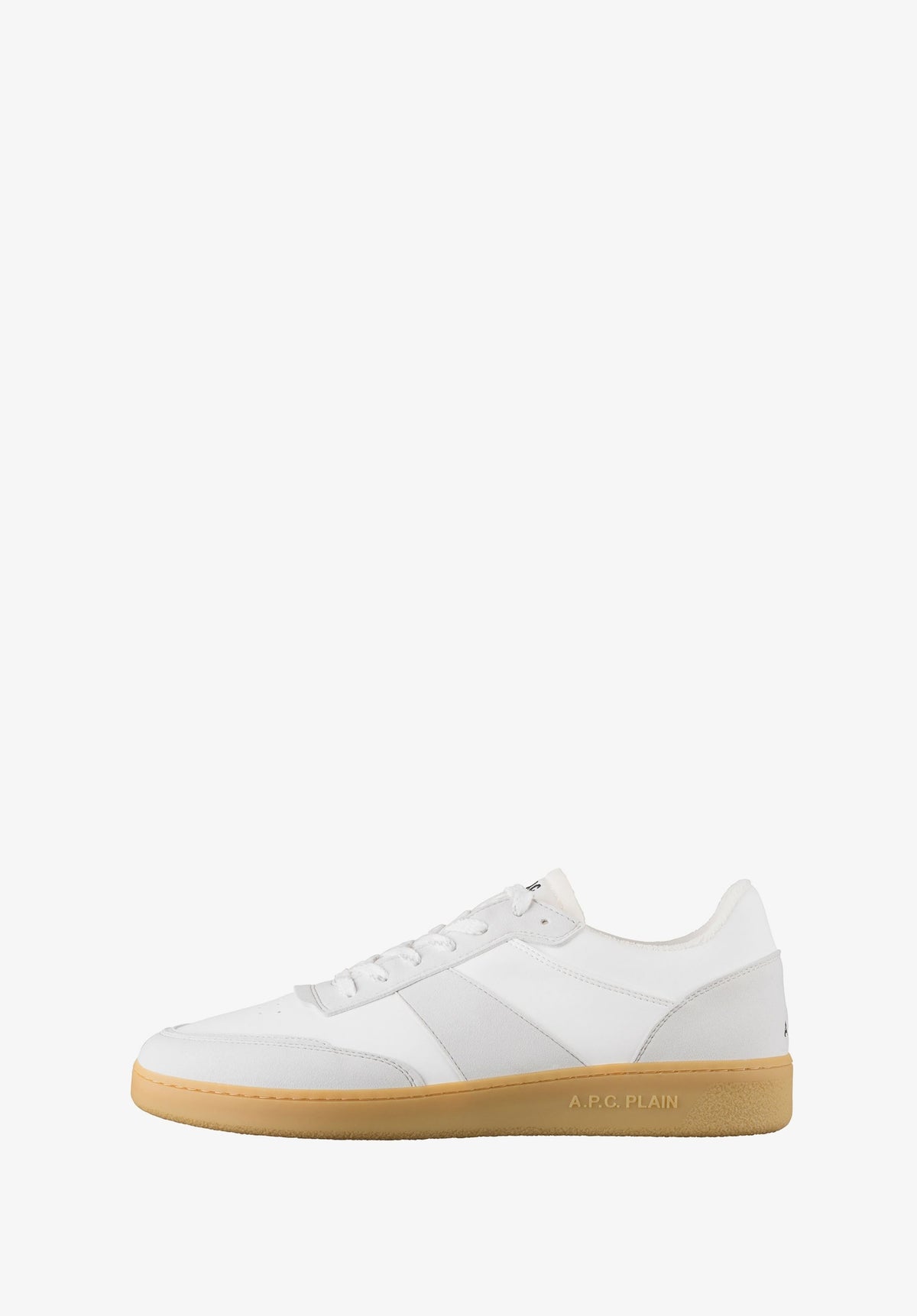 Plain sneakers