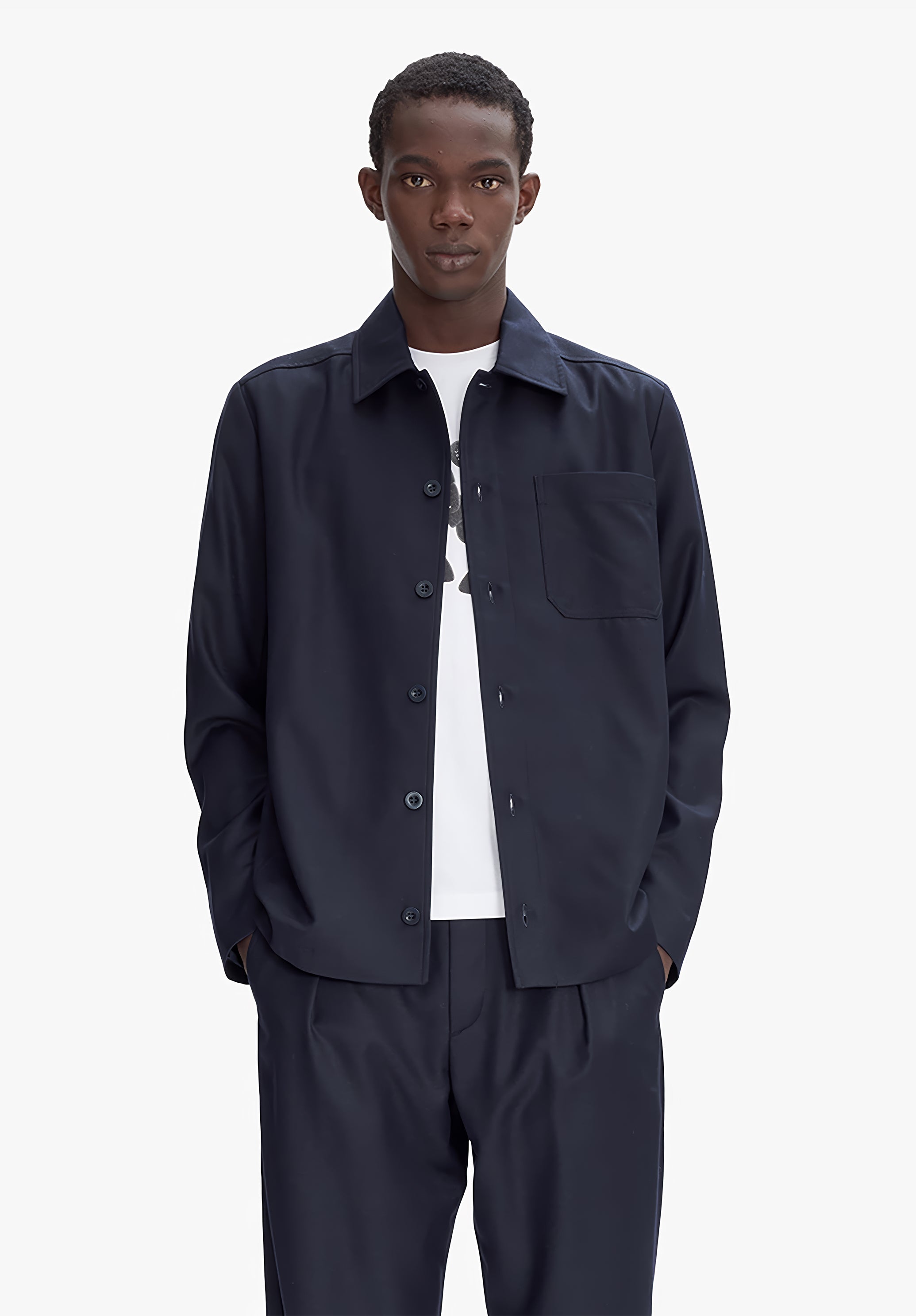Jeffray jacket - 1