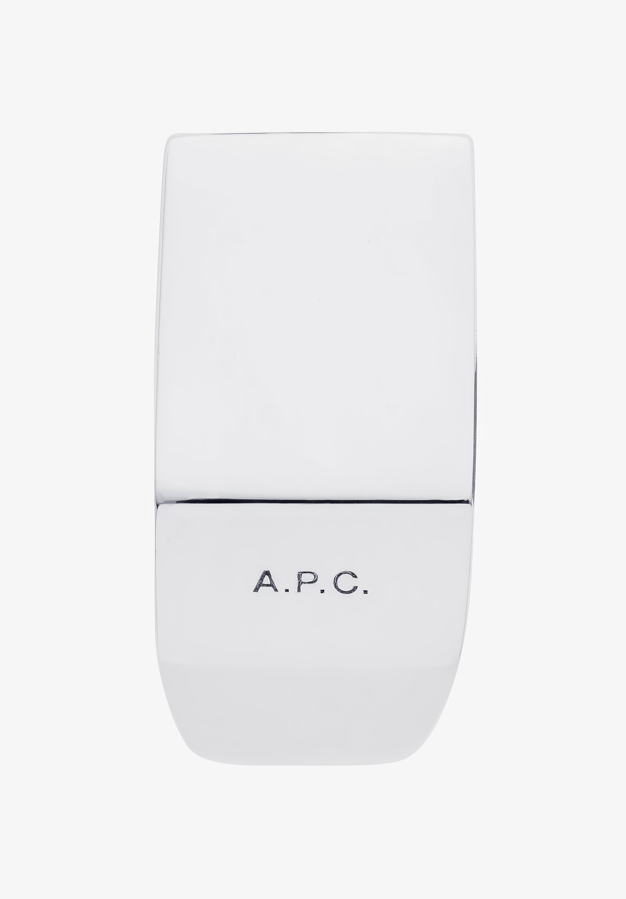 Minimal signet ring - 4