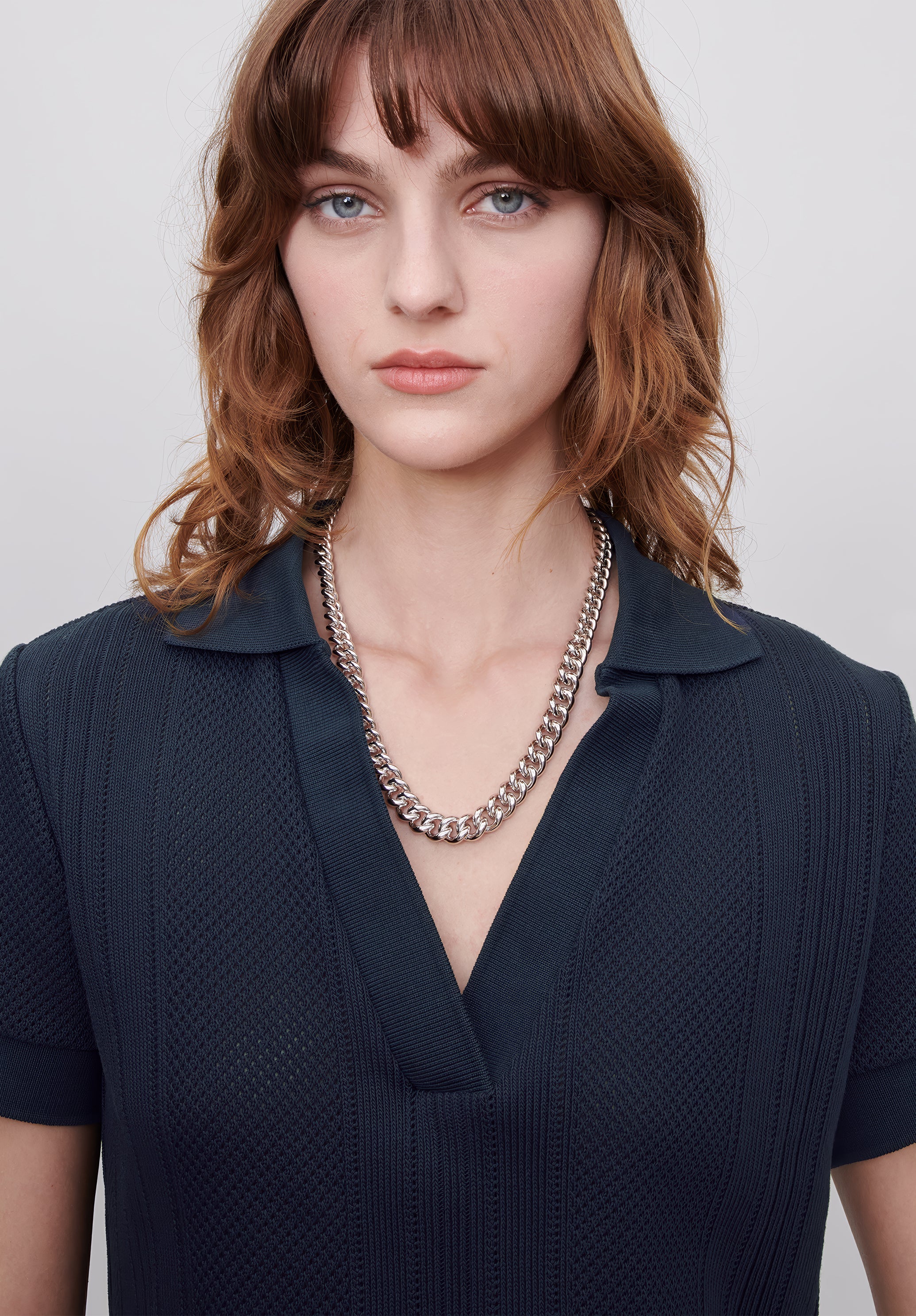 Minimal Maxi necklace - 5